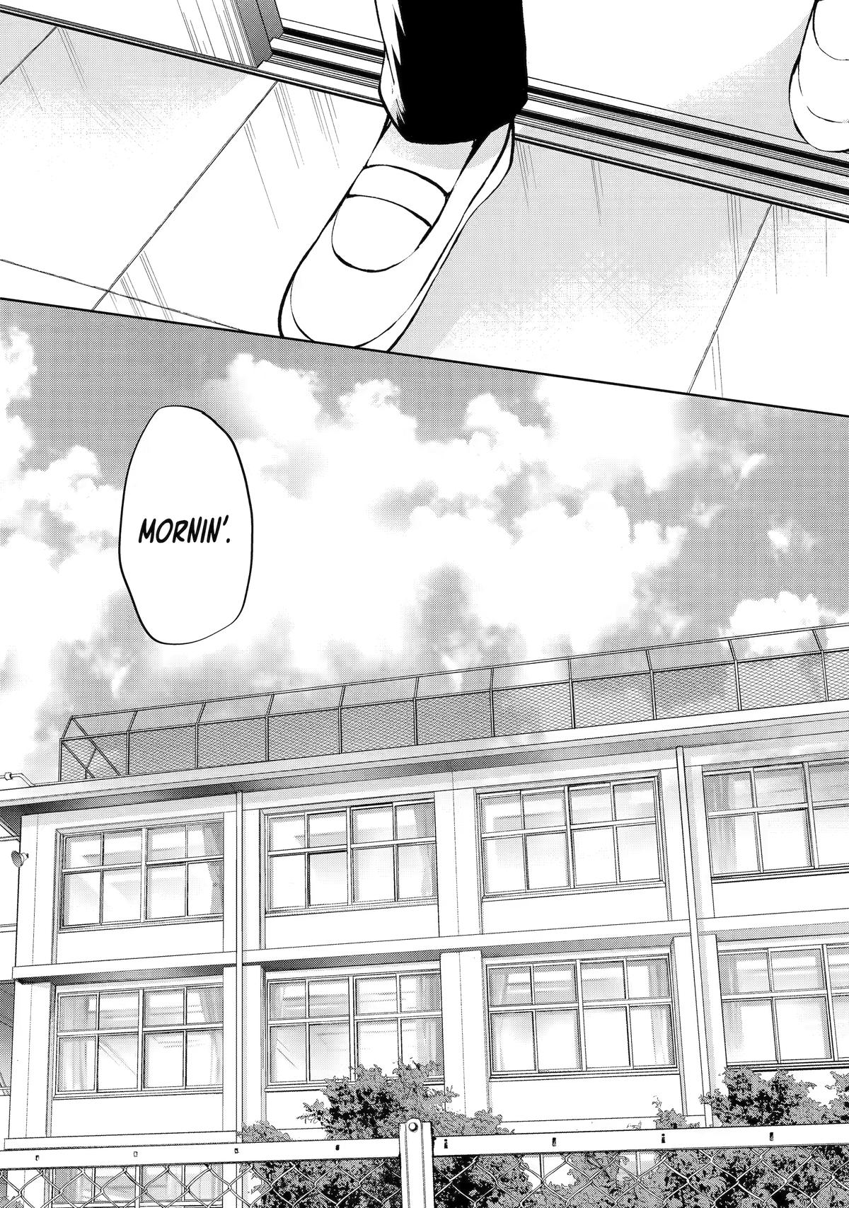 Don't Pry Into People's Genders in Online Games! Chapter 2 page 33 - 