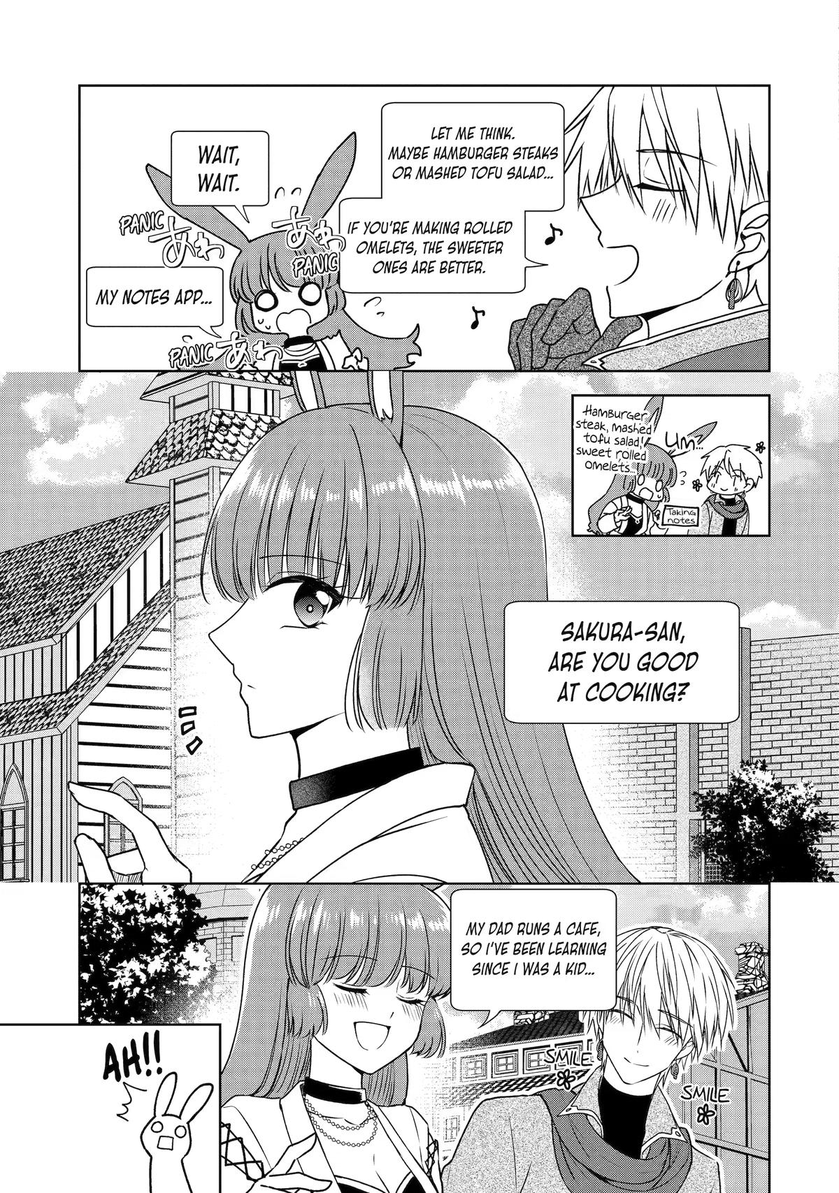 Don't Pry Into People's Genders in Online Games! Chapter 2 page 5 - 