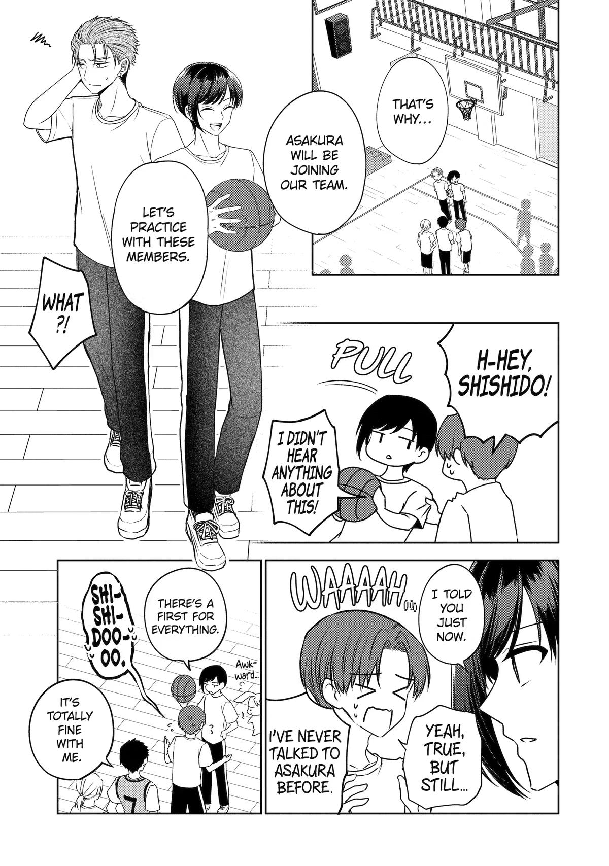 Don't Pry Into People's Genders in Online Games! Chapter 3 page 13 - 