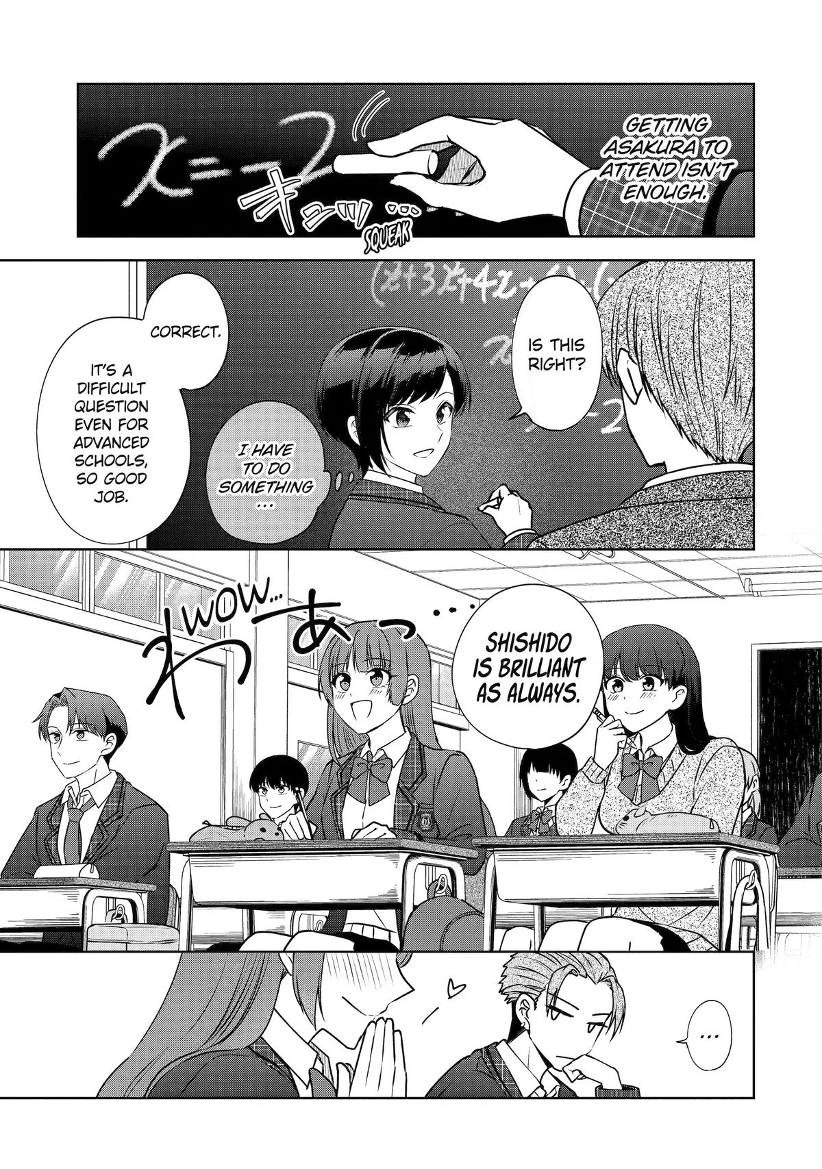 Don't Pry Into People's Genders in Online Games! Chapter 3 page 5 - 
