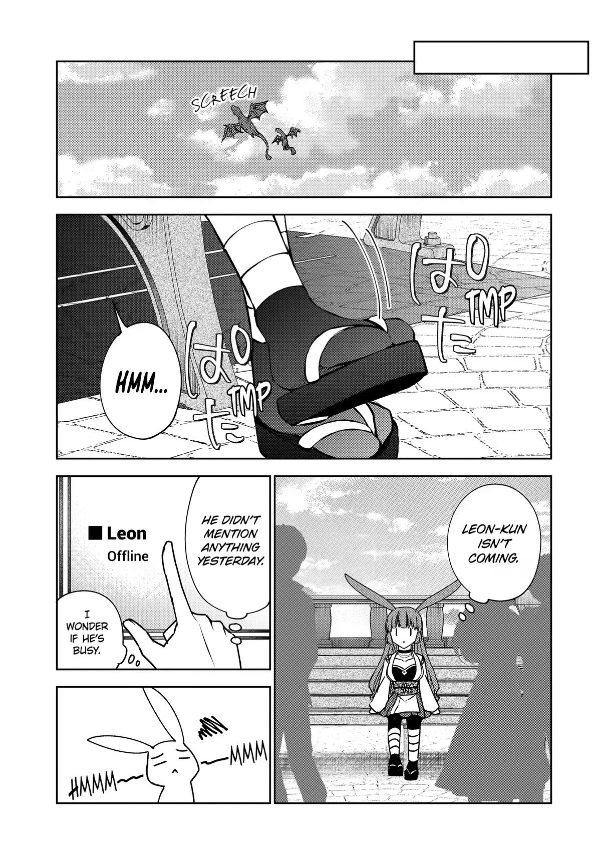 Don't Pry Into People's Genders in Online Games! Chapter 4 page 29 - 