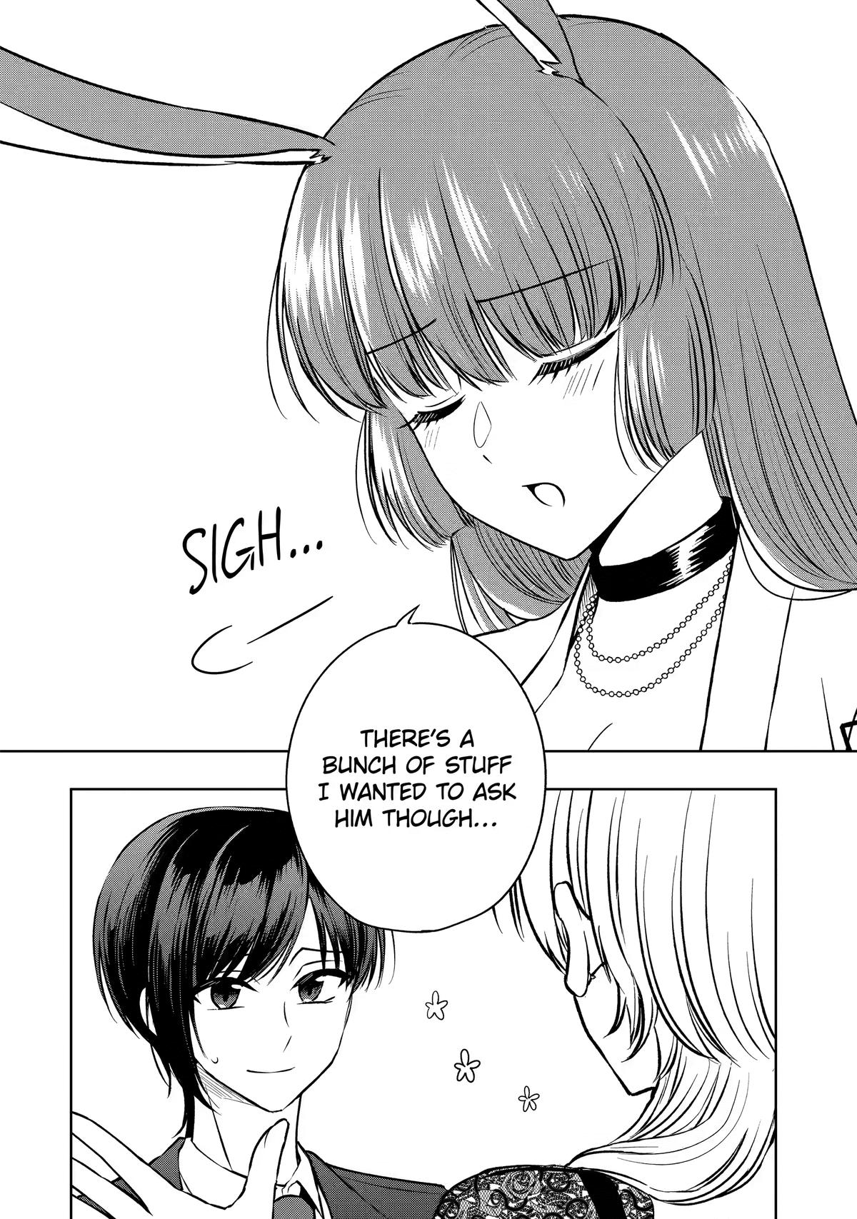 Don't Pry Into People's Genders in Online Games! Chapter 4 page 30 - 