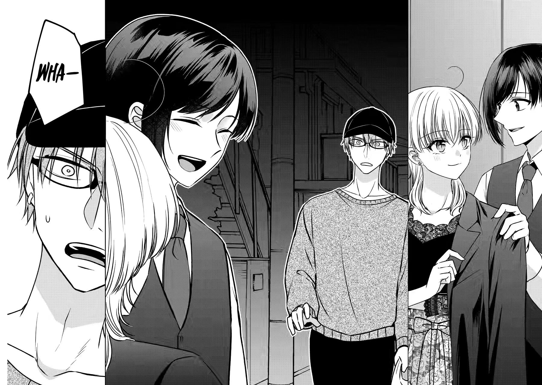 Don't Pry Into People's Genders in Online Games! Chapter 5 page 14 - 