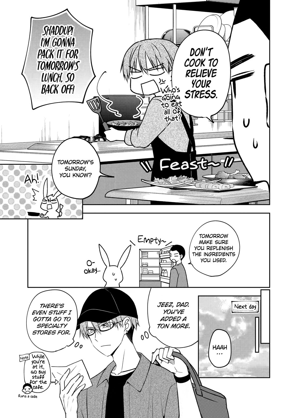 Don't Pry Into People's Genders in Online Games! Chapter 5 page 16 - 