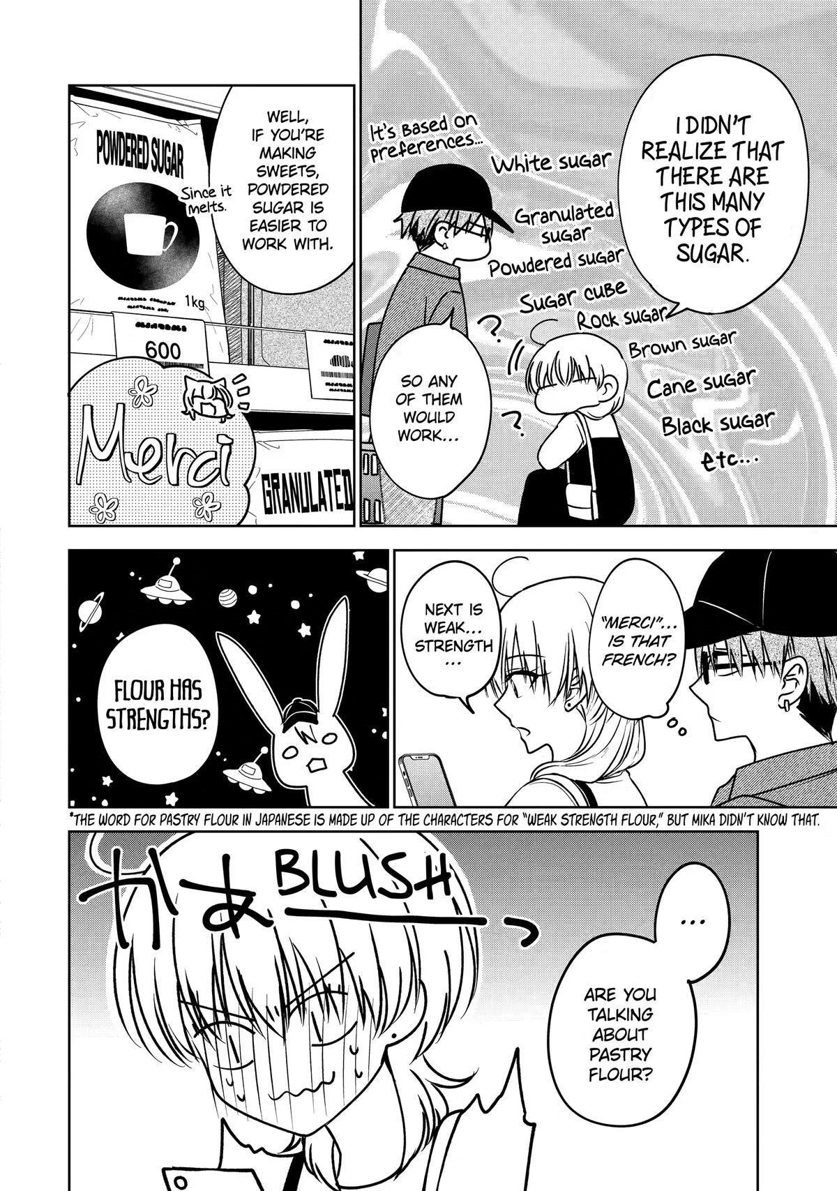 Don't Pry Into People's Genders in Online Games! Chapter 5 page 19 - 