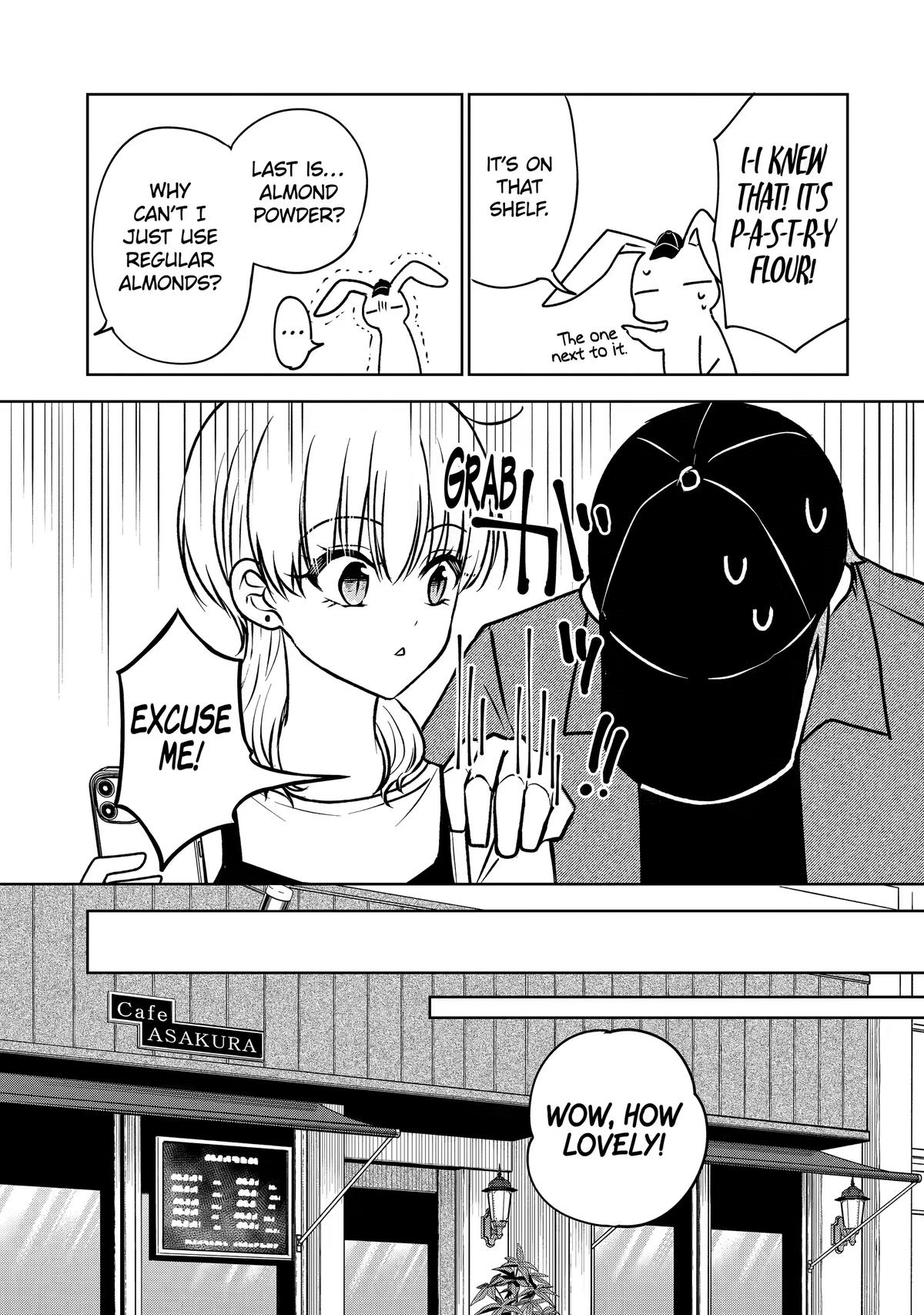 Don't Pry Into People's Genders in Online Games! Chapter 5 page 20 - 