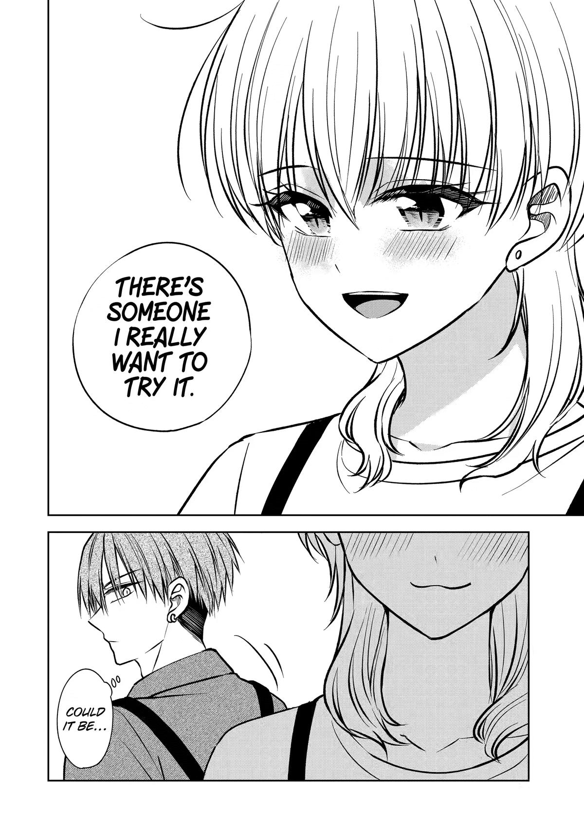 Don't Pry Into People's Genders in Online Games! Chapter 5 page 23 - 