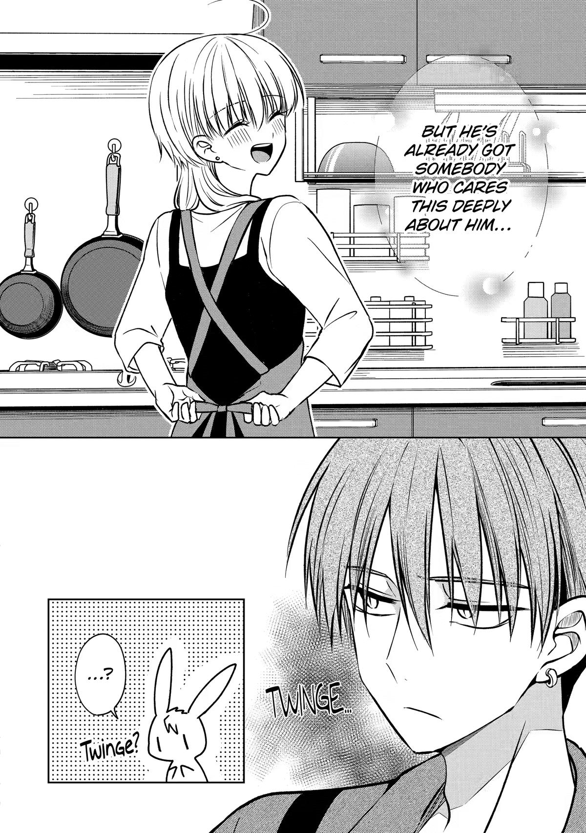 Don't Pry Into People's Genders in Online Games! Chapter 5 page 25 - 