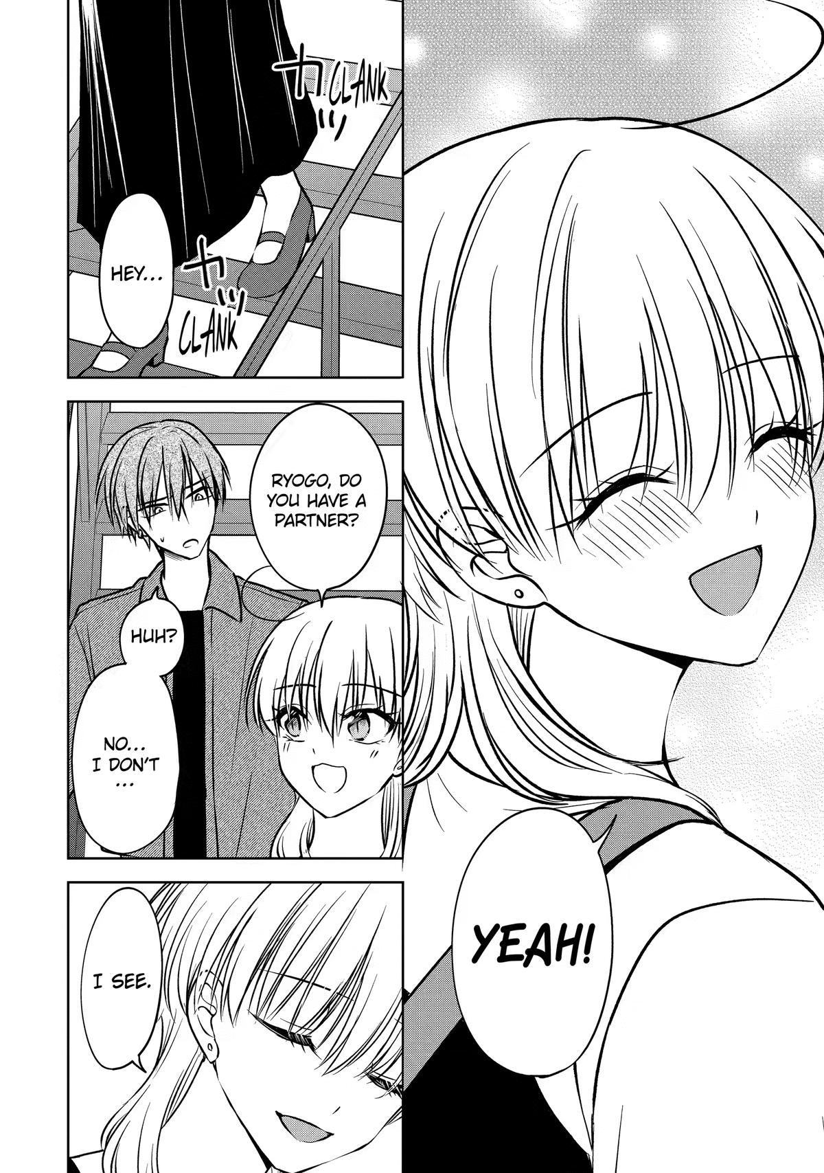 Don't Pry Into People's Genders in Online Games! Chapter 5 page 29 - 