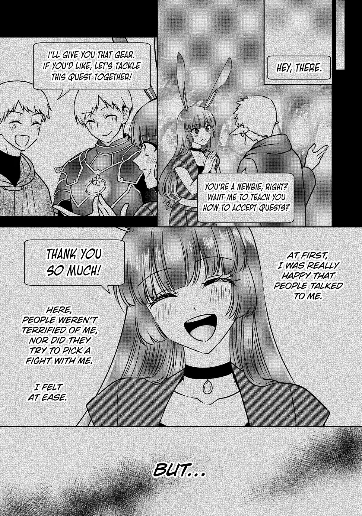 Don't Pry Into People's Genders in Online Games! Chapter 5 page 5 - 