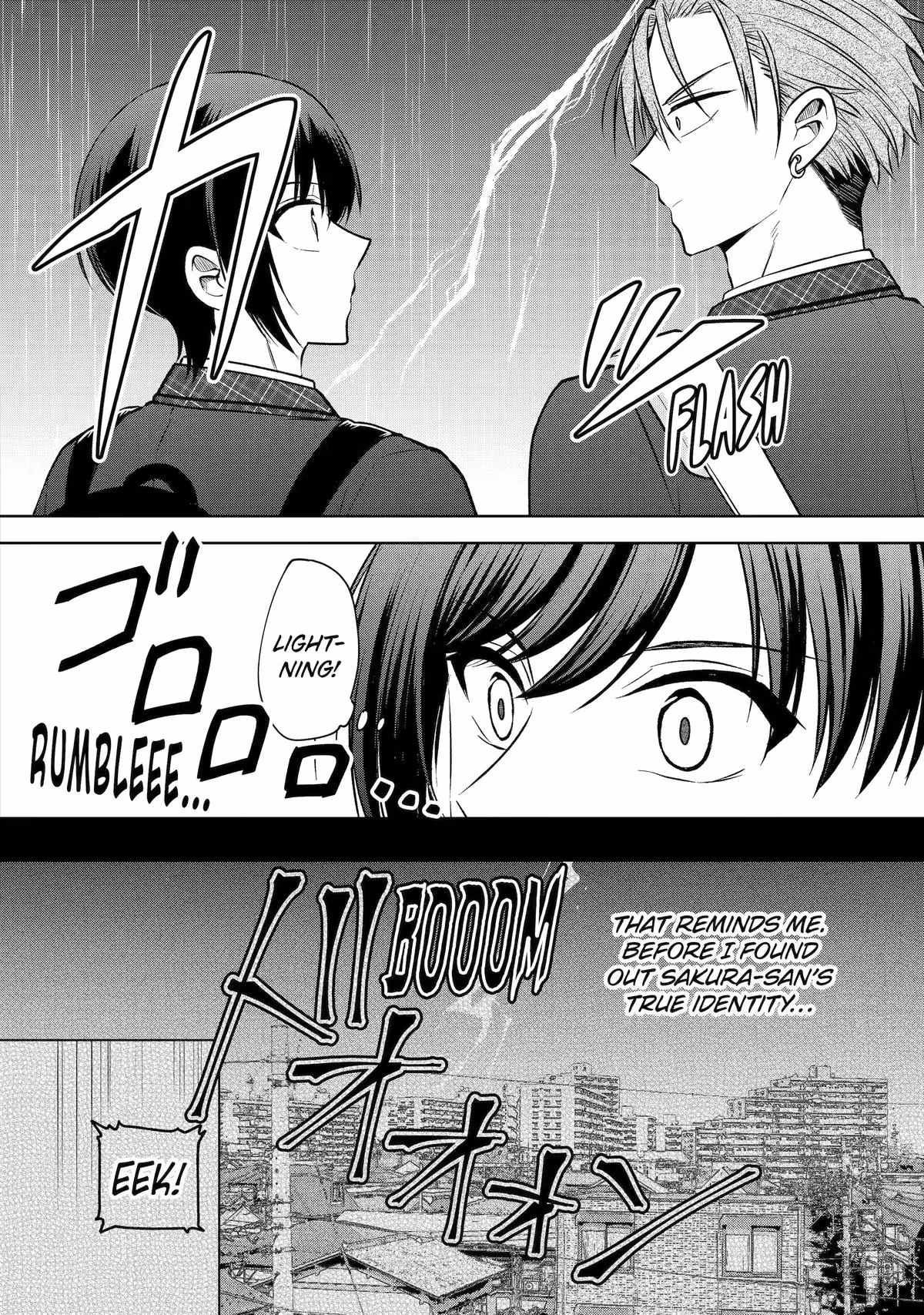 Don't Pry Into People's Genders in Online Games! Chapter 6 page 18 - 