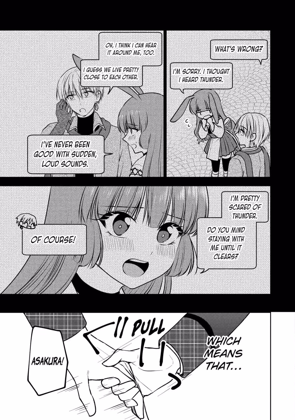 Don't Pry Into People's Genders in Online Games! Chapter 6 page 19 - 