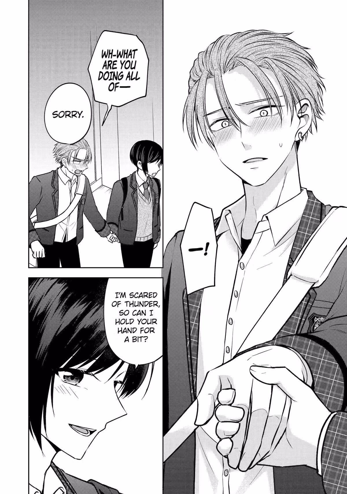 Don't Pry Into People's Genders in Online Games! Chapter 6 page 20 - 
