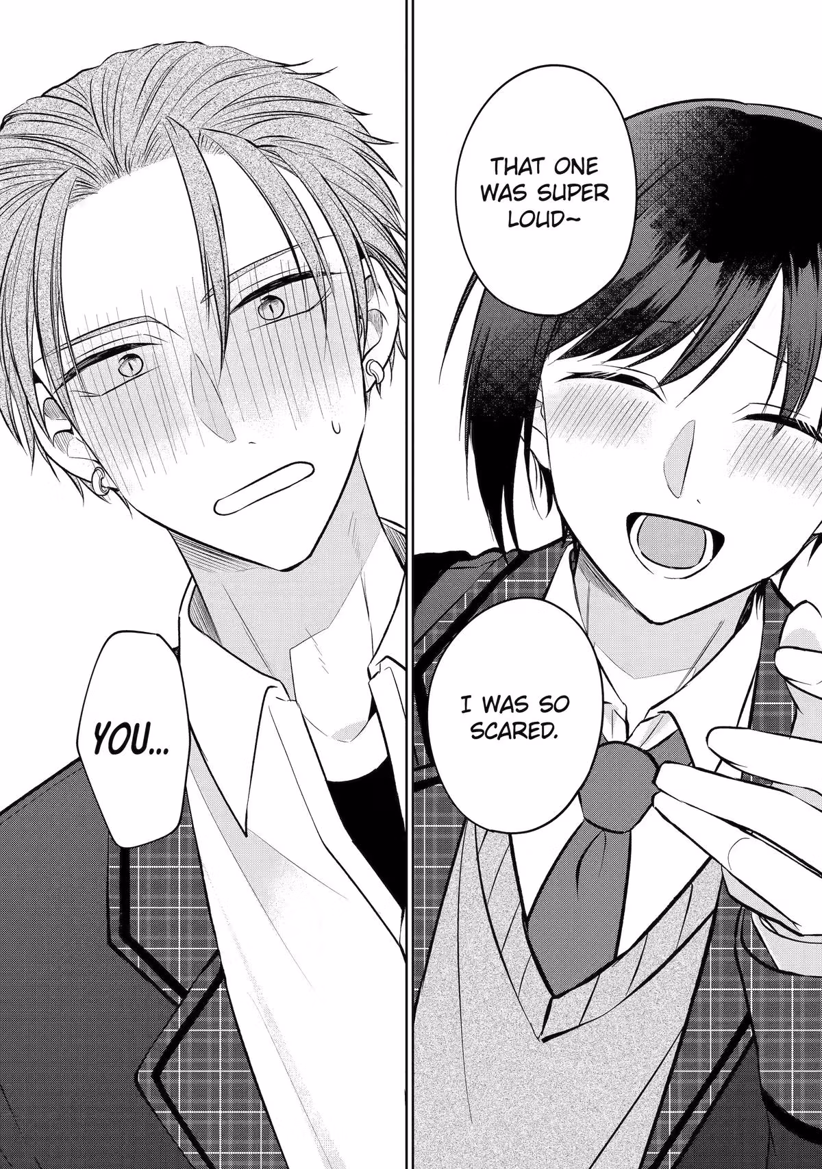 Don't Pry Into People's Genders in Online Games! Chapter 6 page 24 - 