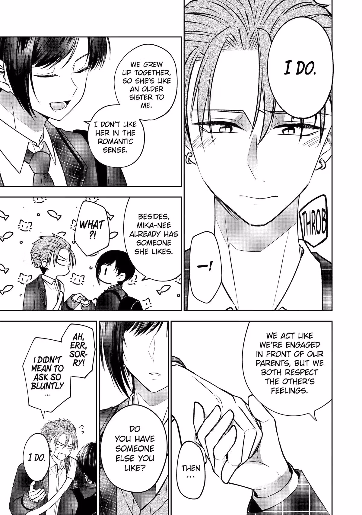 Don't Pry Into People's Genders in Online Games! Chapter 6 page 27 - 