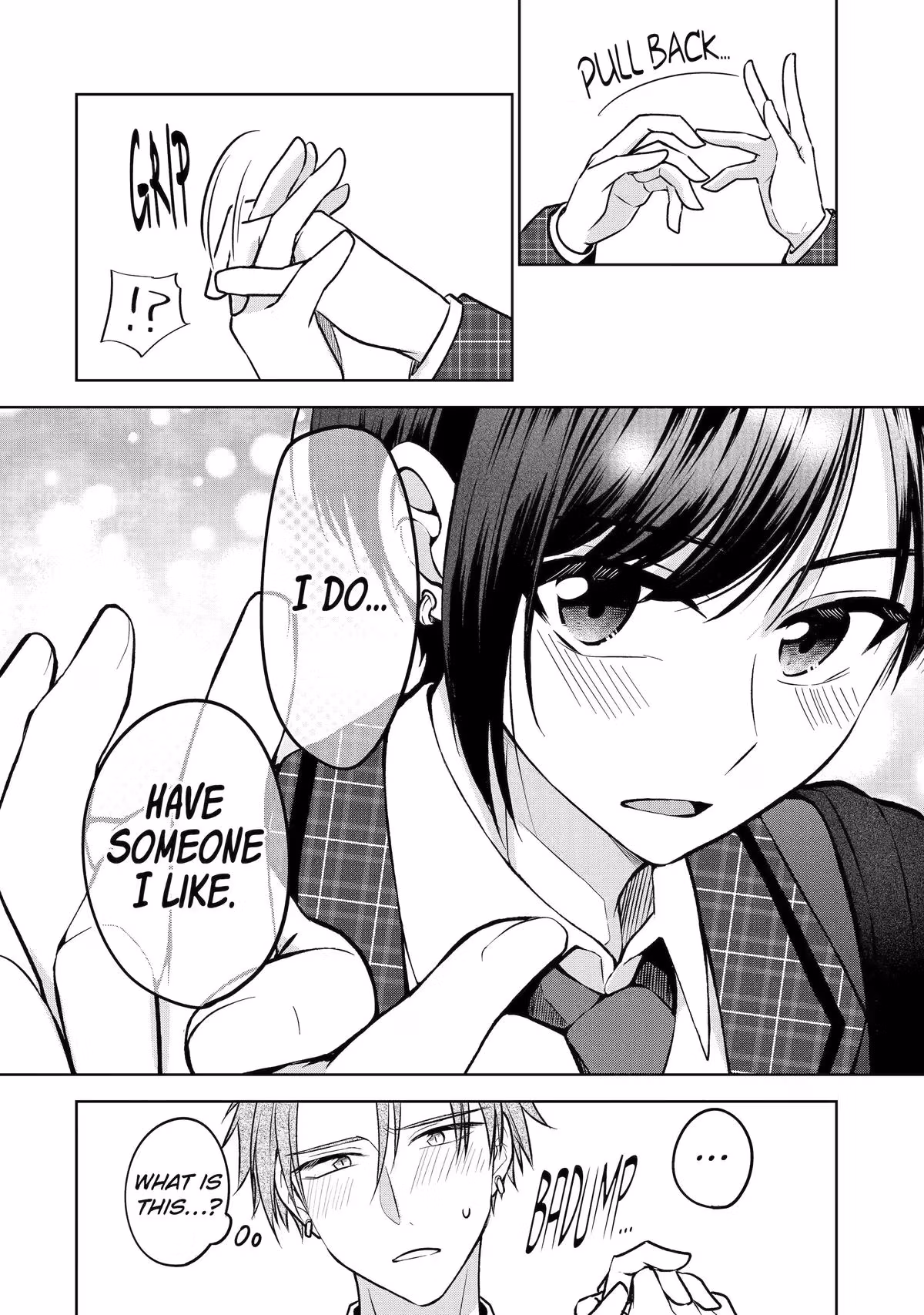 Don't Pry Into People's Genders in Online Games! Chapter 6 page 28 - 