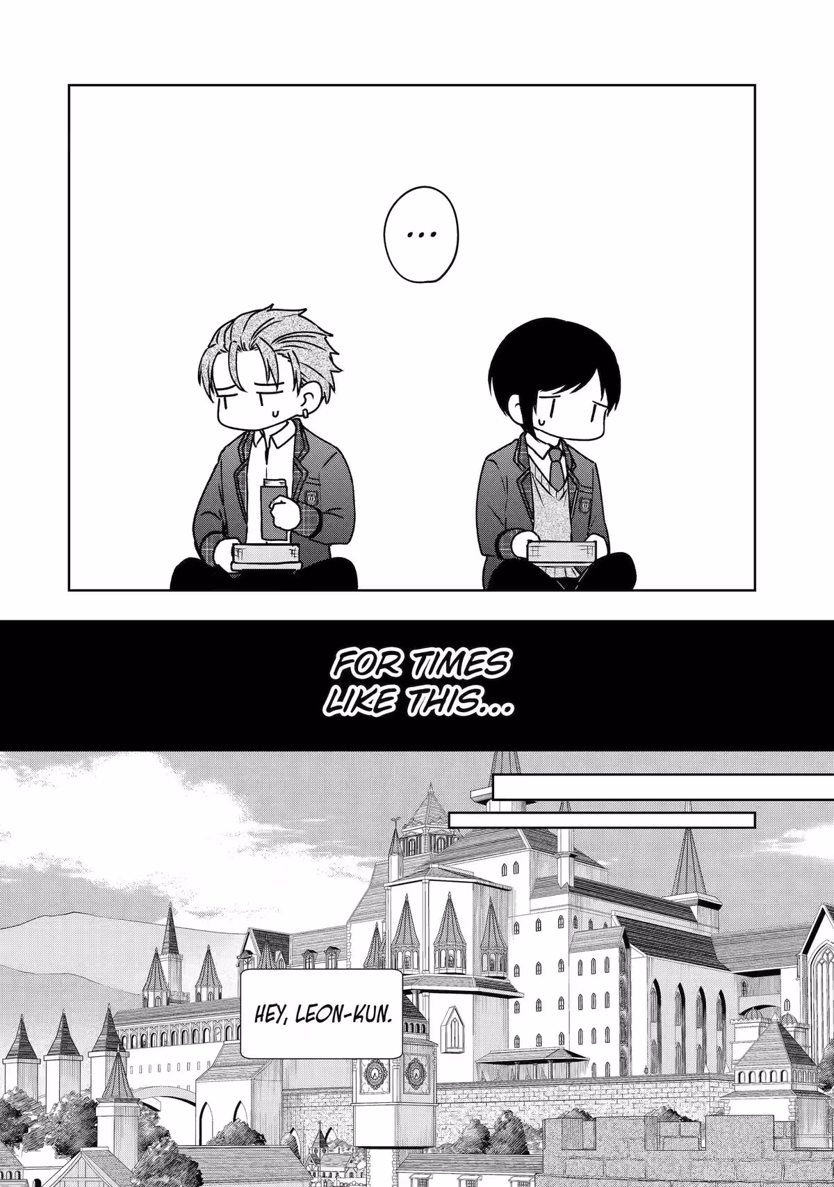Don't Pry Into People's Genders in Online Games! Chapter 6 page 8 - 