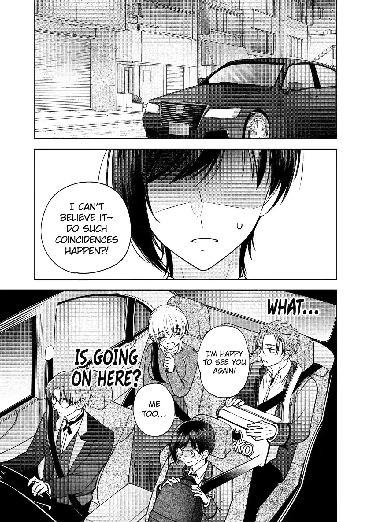 Don't Pry Into People's Genders in Online Games! Chapter 7 page 1 - 