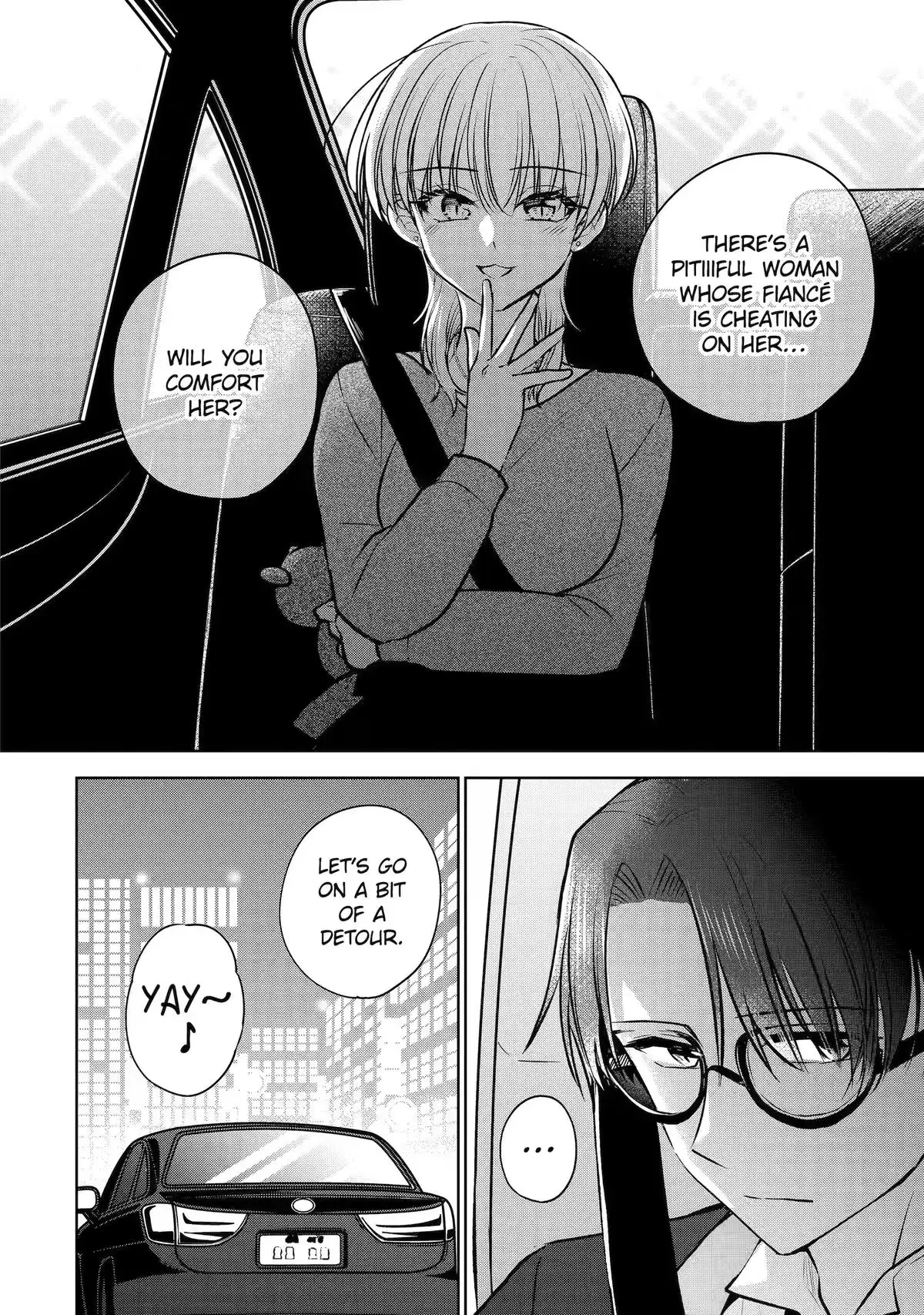 Don't Pry Into People's Genders in Online Games! Chapter 7 page 12 - 