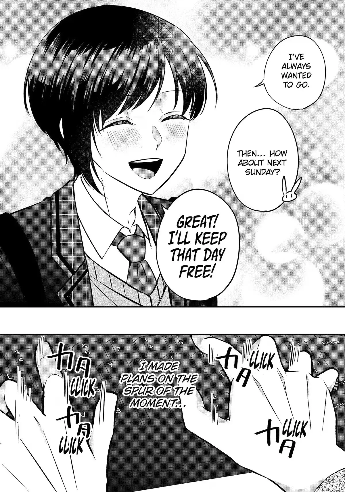 Don't Pry Into People's Genders in Online Games! Chapter 7 page 19 - 