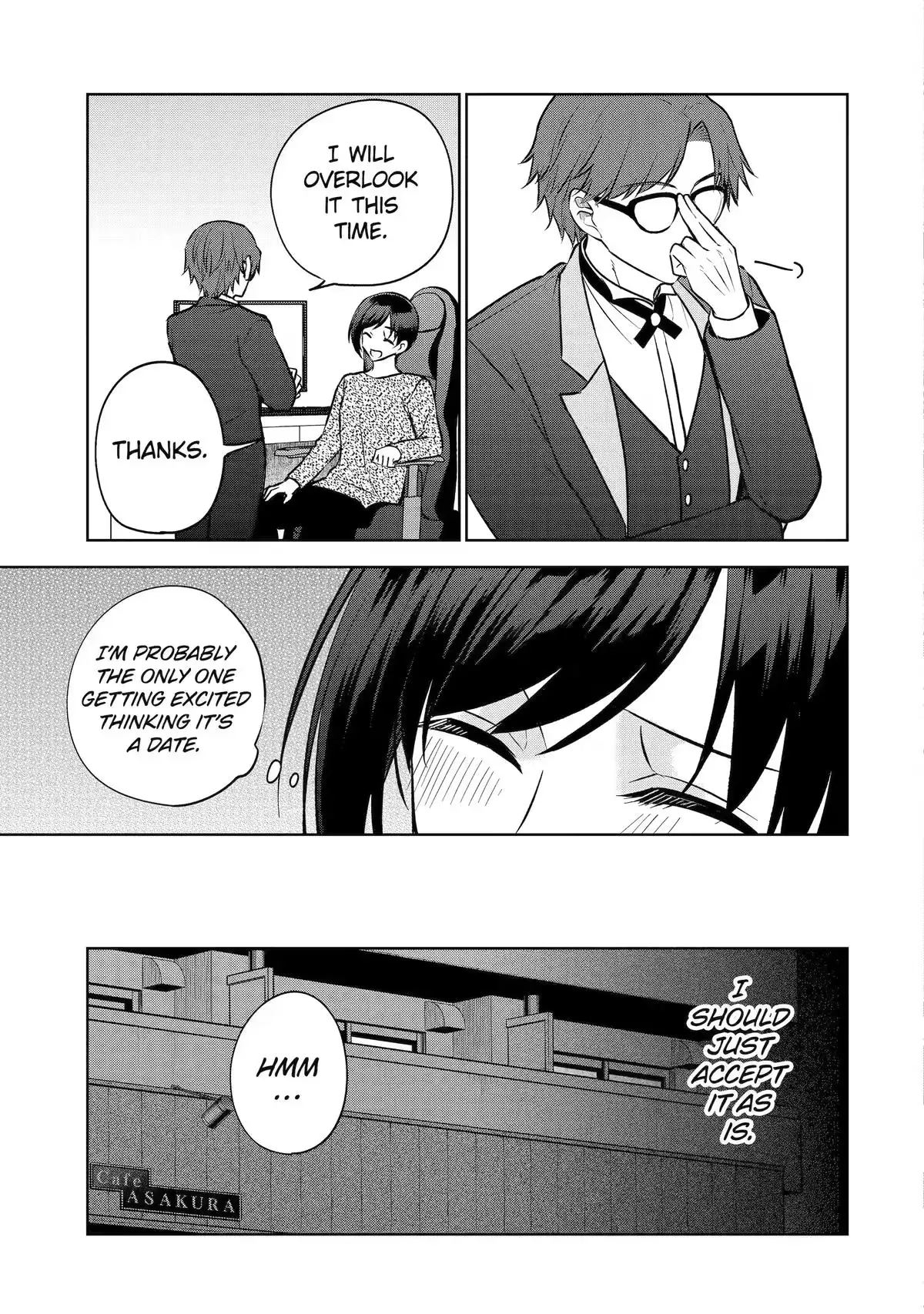 Don't Pry Into People's Genders in Online Games! Chapter 7 page 23 - 