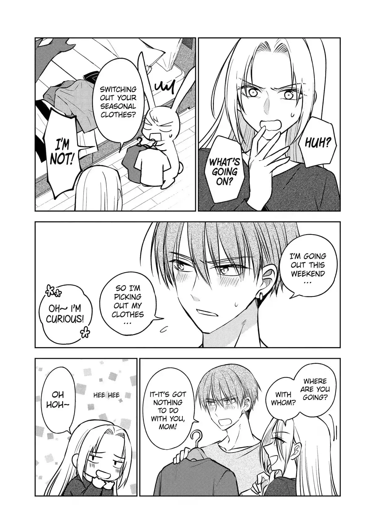 Don't Pry Into People's Genders in Online Games! Chapter 7 page 25 - 