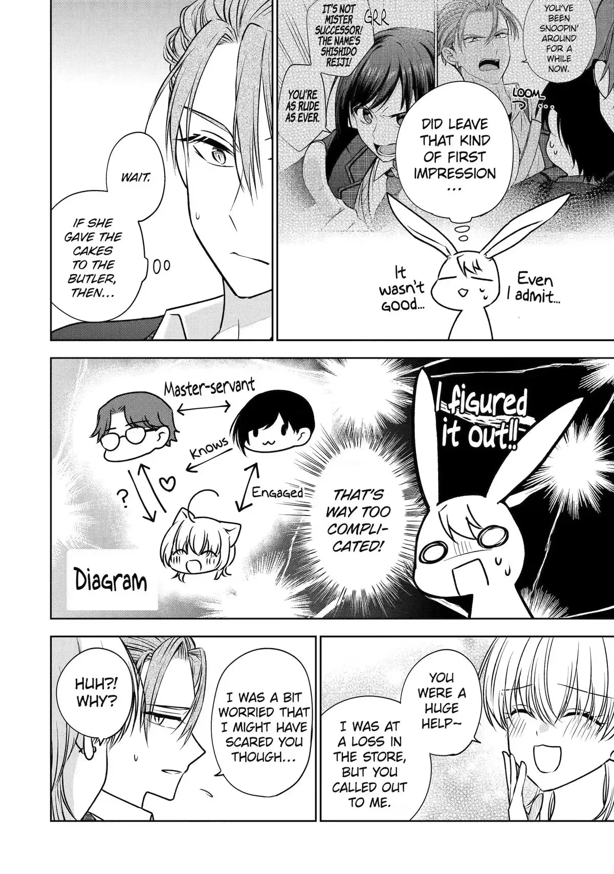 Don't Pry Into People's Genders in Online Games! Chapter 7 page 4 - 
