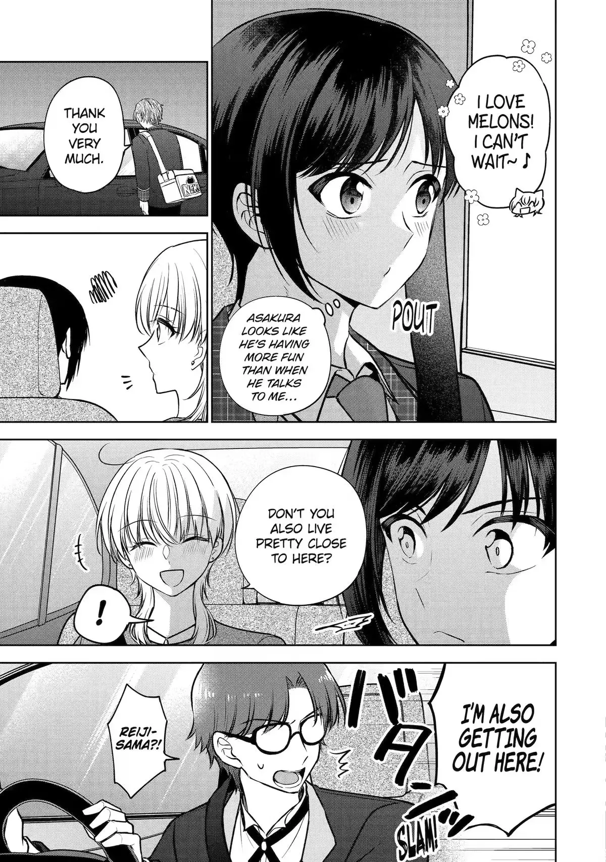Don't Pry Into People's Genders in Online Games! Chapter 7 page 9 - 