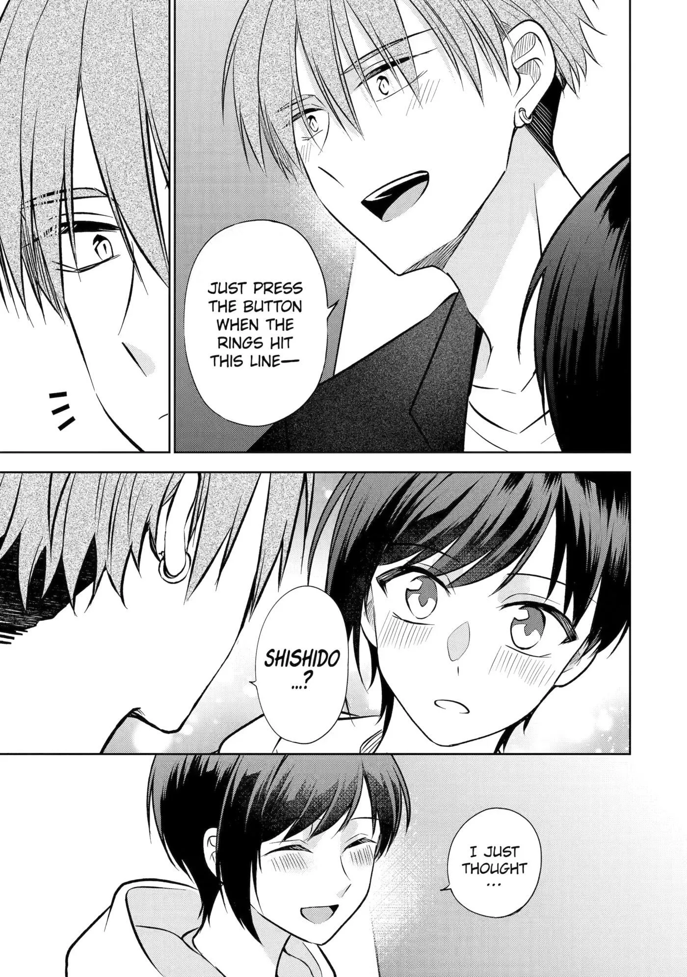 Don't Pry Into People's Genders in Online Games! Chapter 8 page 13 - 