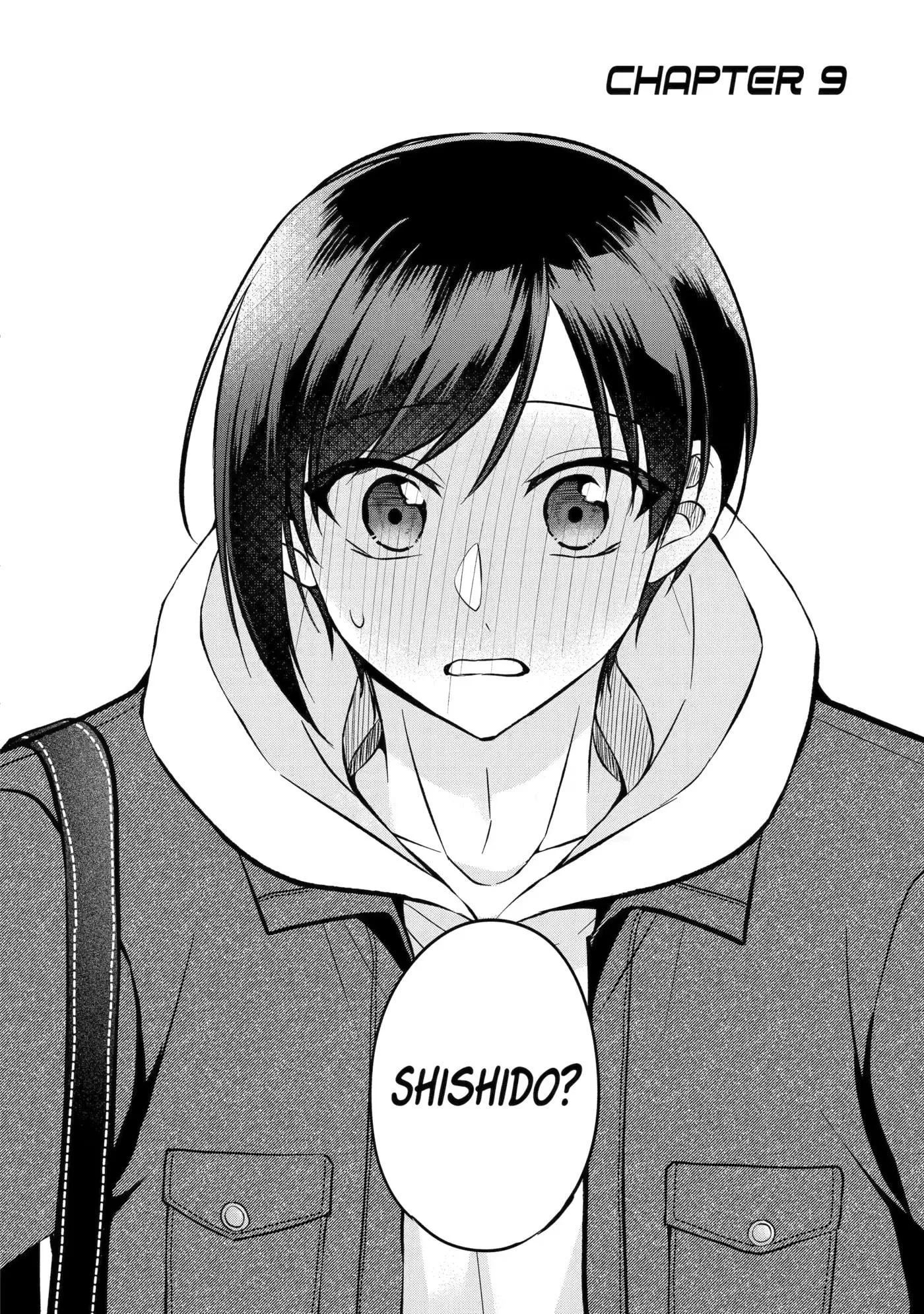 Don't Pry Into People's Genders in Online Games! Chapter 9 page 2 - 