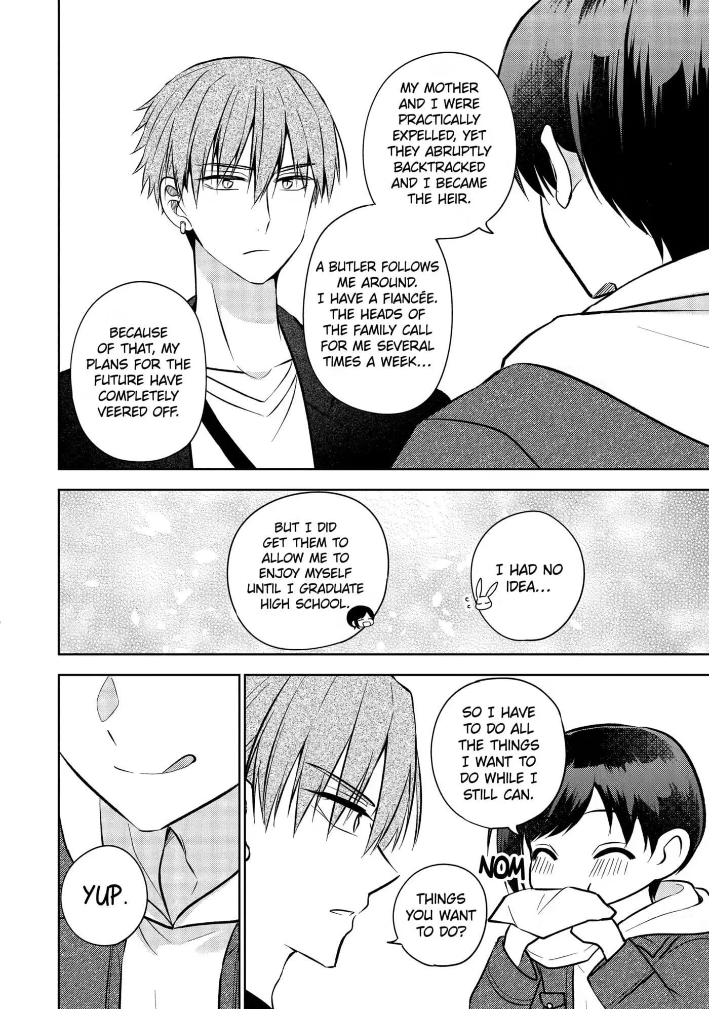 Don't Pry Into People's Genders in Online Games! Chapter 9 page 12 - 