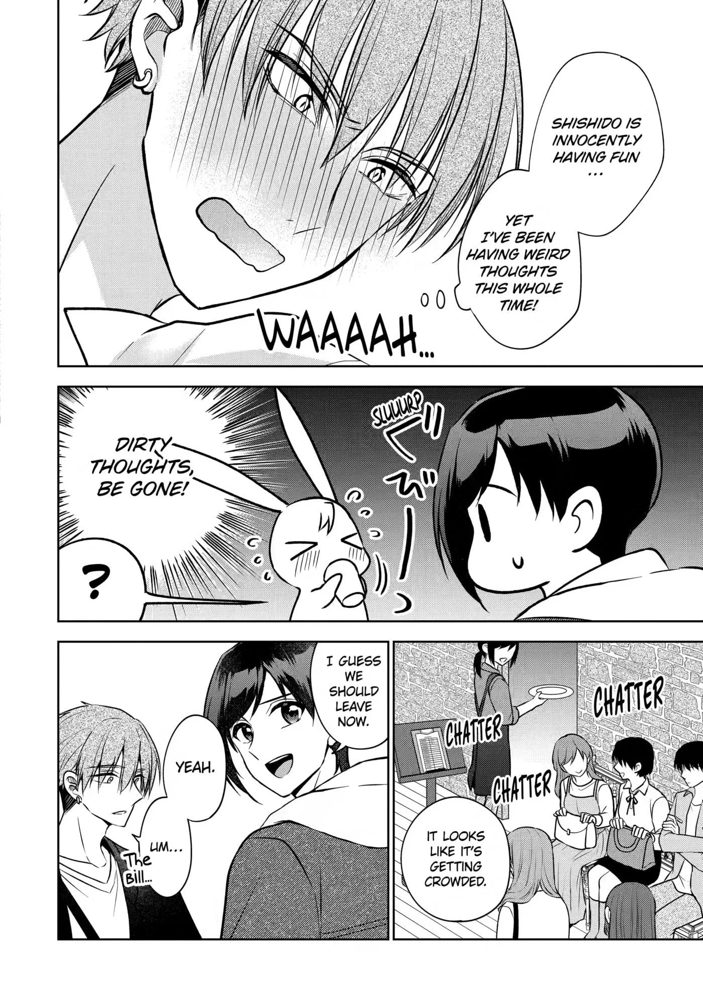 Don't Pry Into People's Genders in Online Games! Chapter 9 page 14 - 