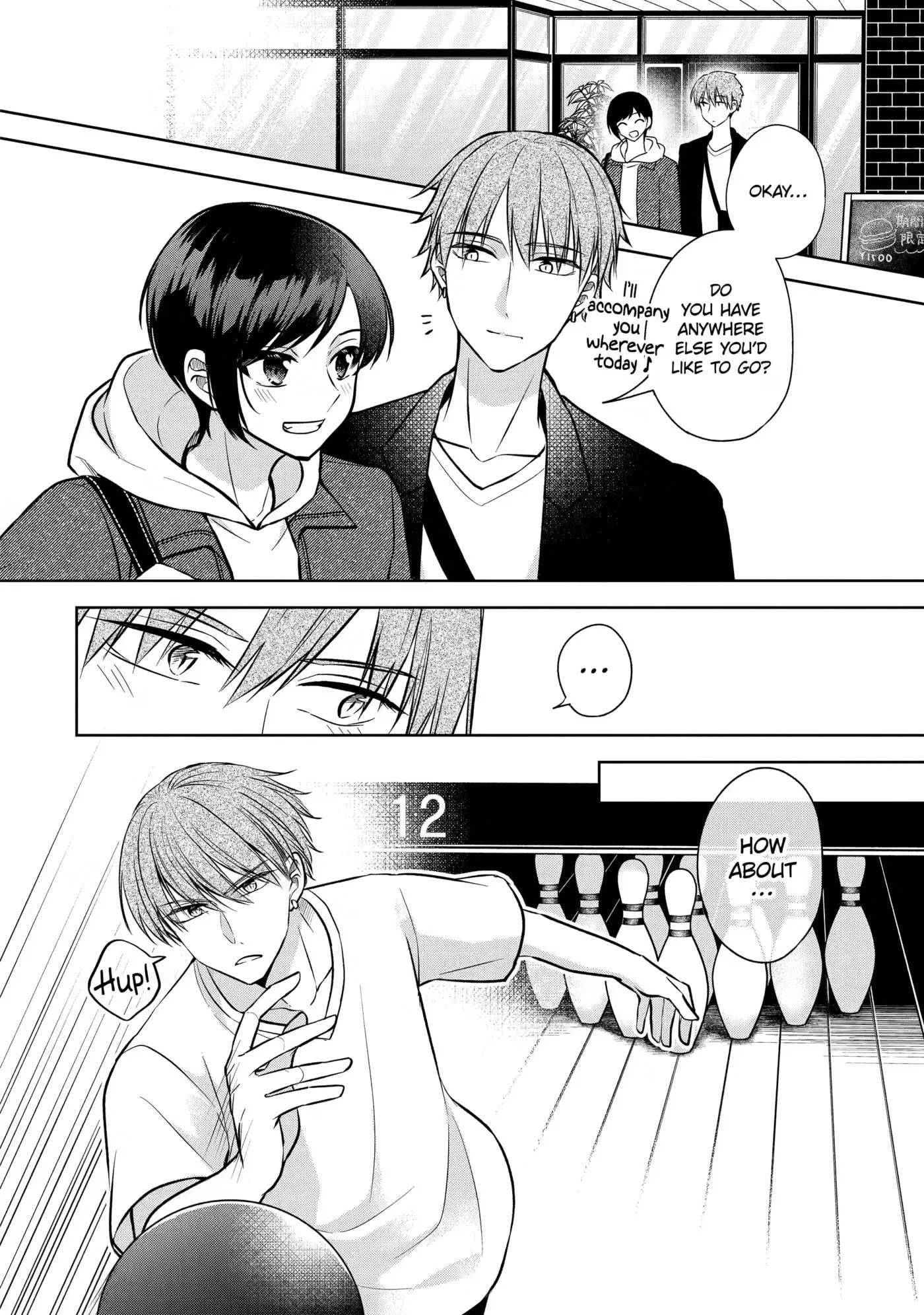 Don't Pry Into People's Genders in Online Games! Chapter 9 page 16 - 
