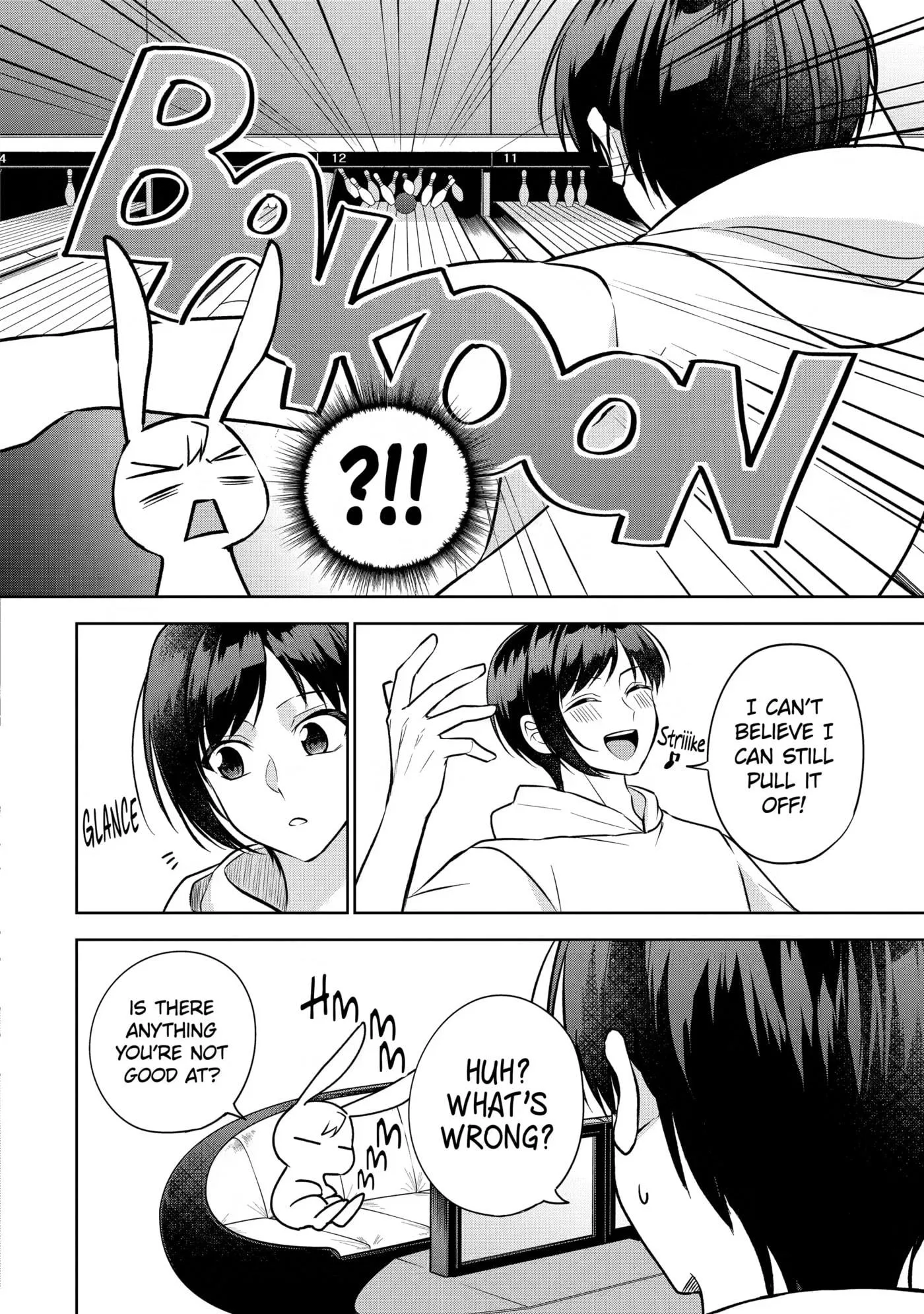 Don't Pry Into People's Genders in Online Games! Chapter 9 page 18 - 