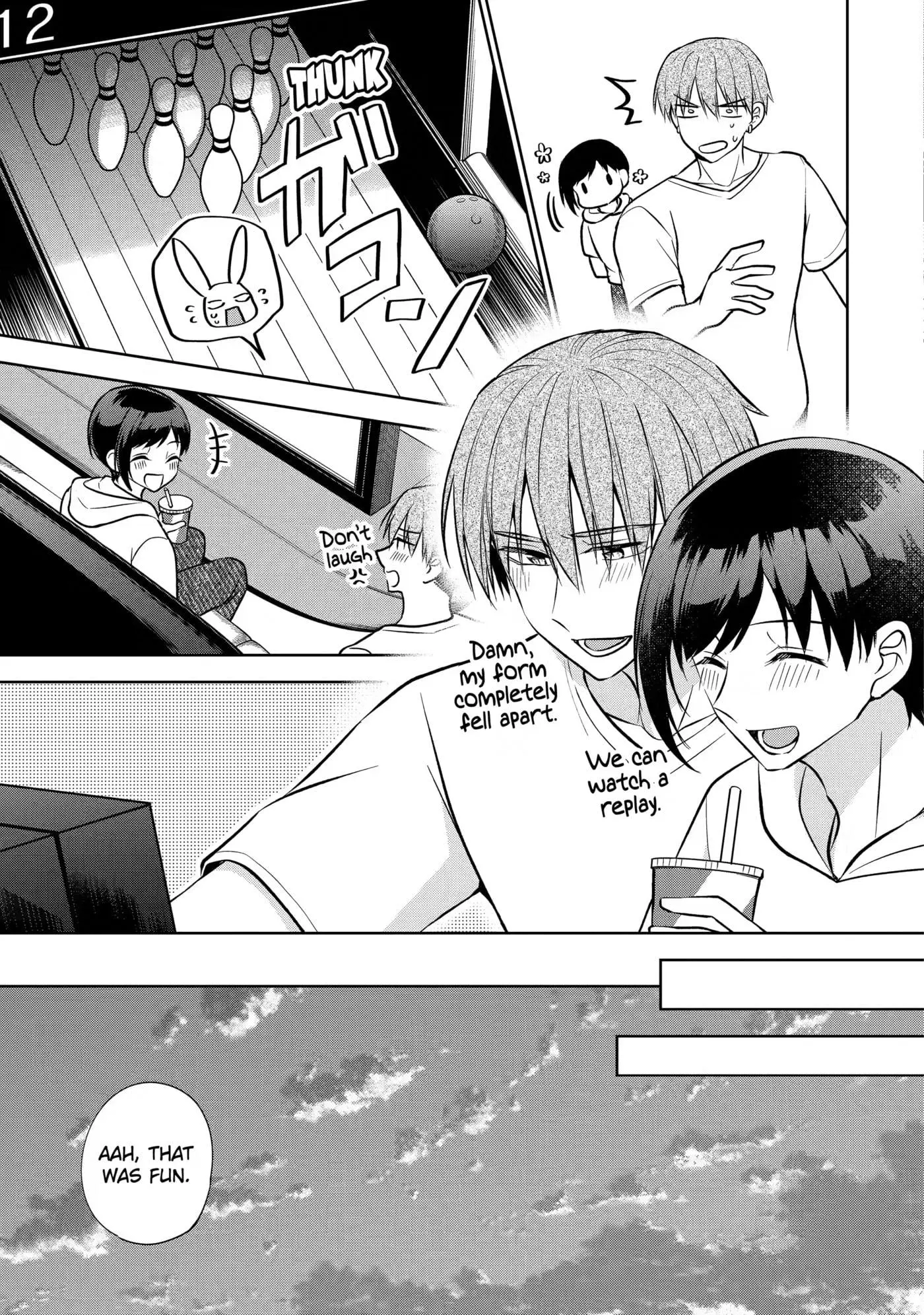 Don't Pry Into People's Genders in Online Games! Chapter 9 page 19 - 