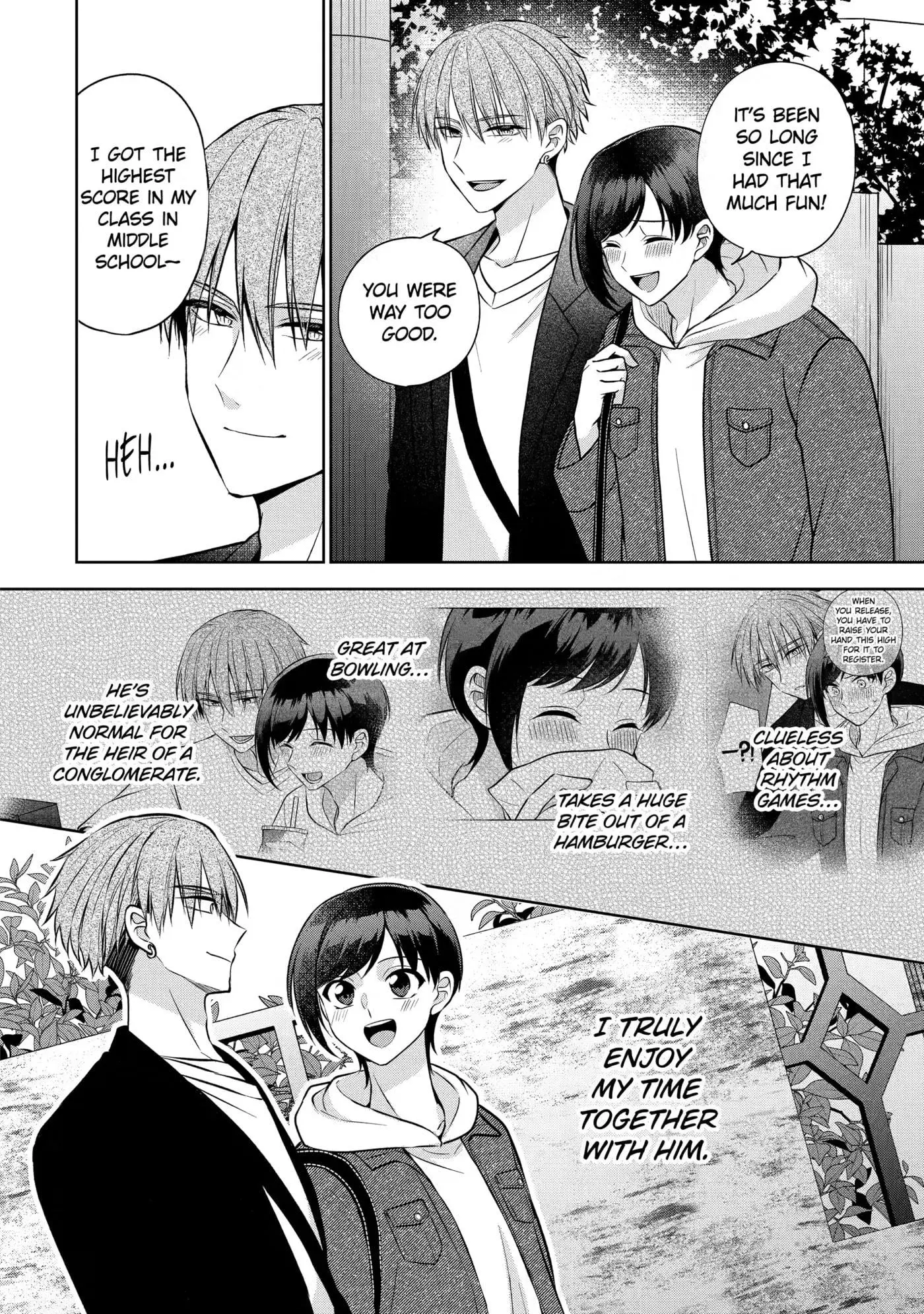 Don't Pry Into People's Genders in Online Games! Chapter 9 page 20 - 