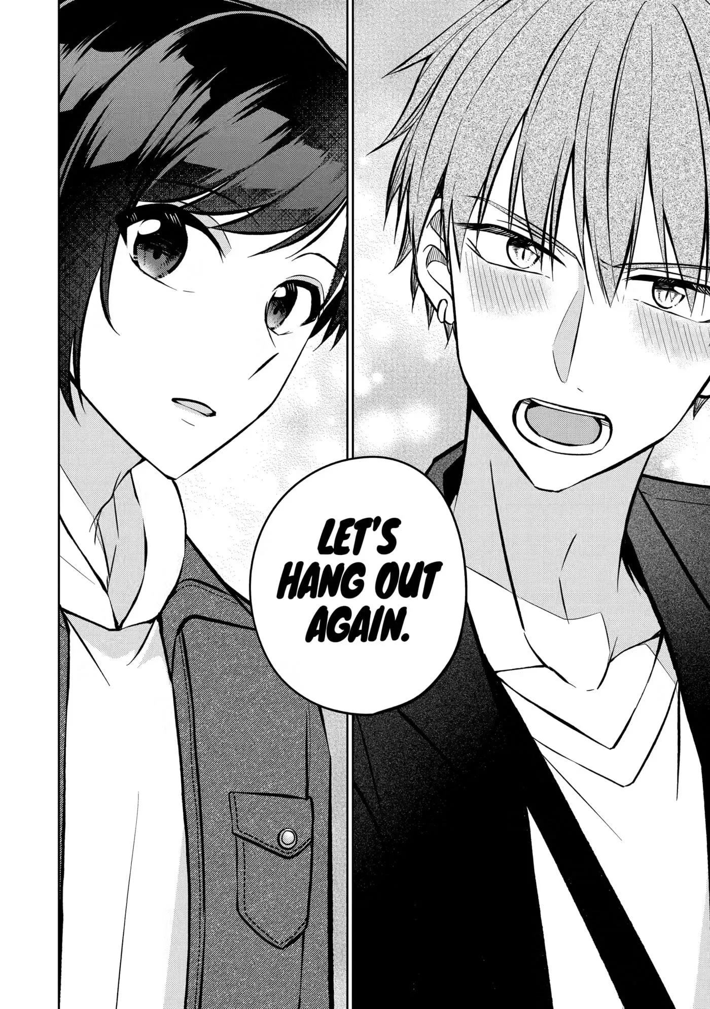 Don't Pry Into People's Genders in Online Games! Chapter 9 page 22 - 