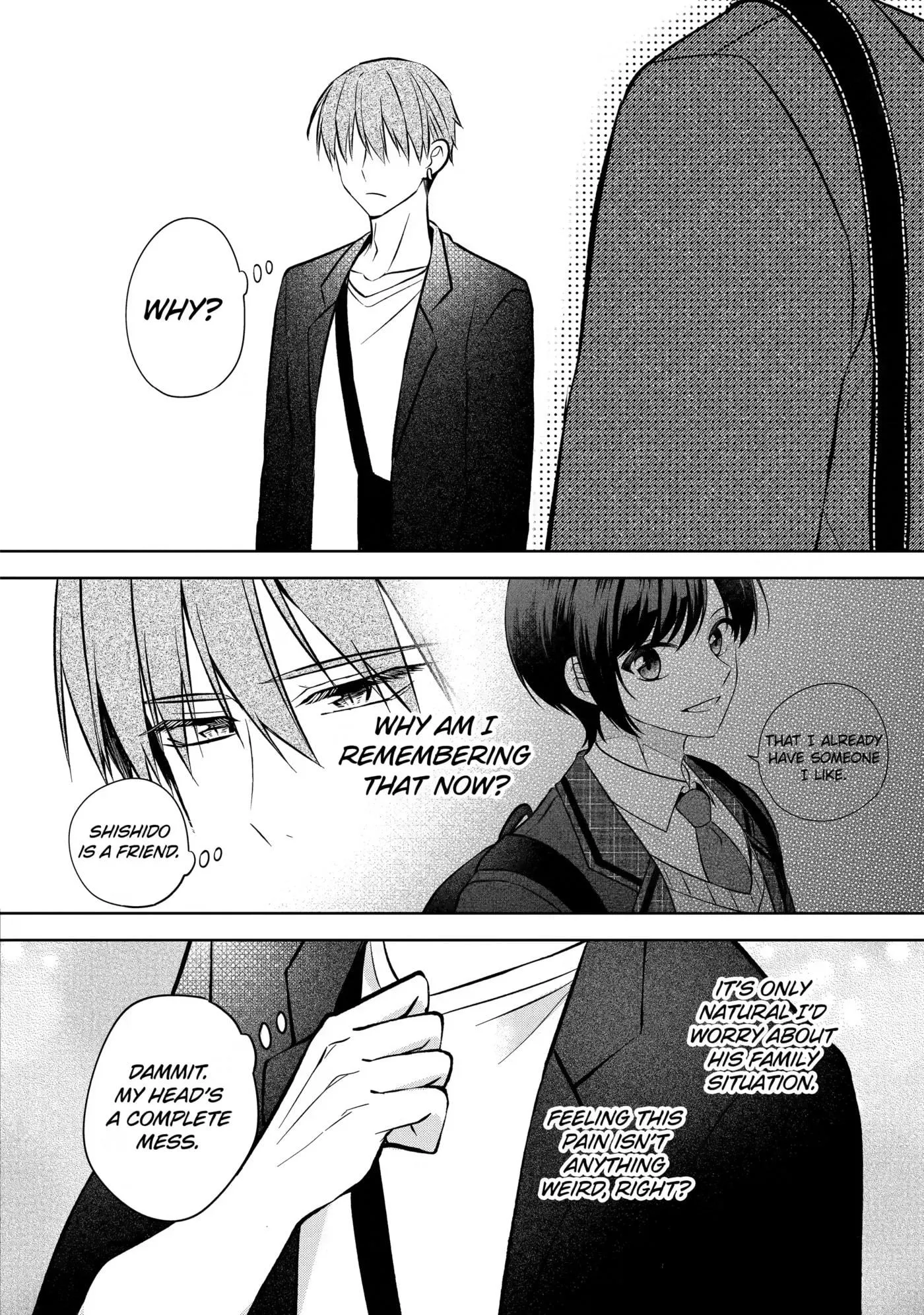 Don't Pry Into People's Genders in Online Games! Chapter 9 page 24 - 