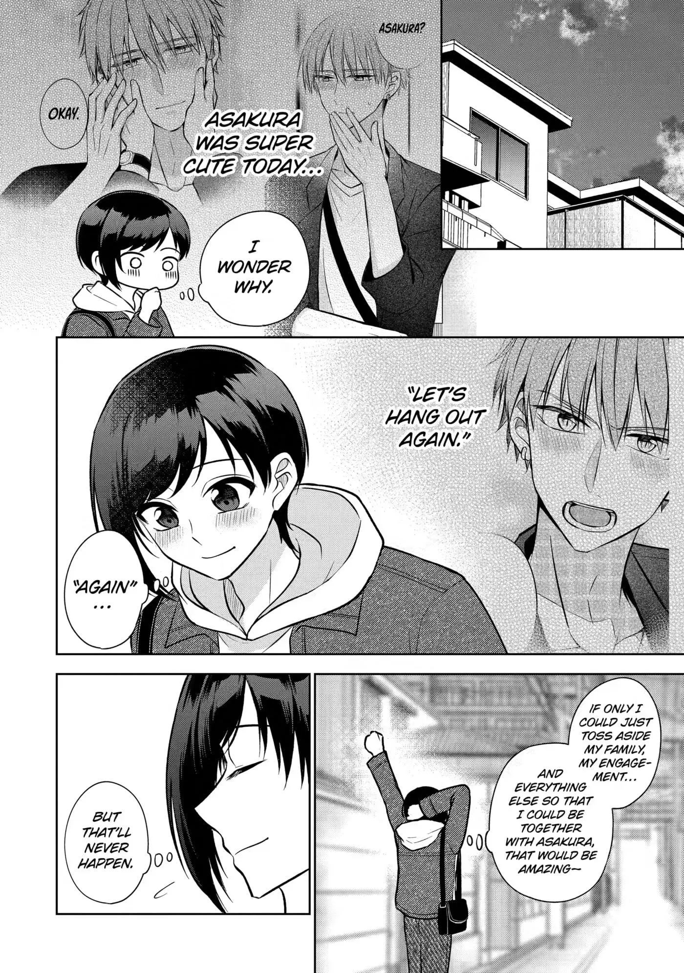 Don't Pry Into People's Genders in Online Games! Chapter 9 page 26 - 