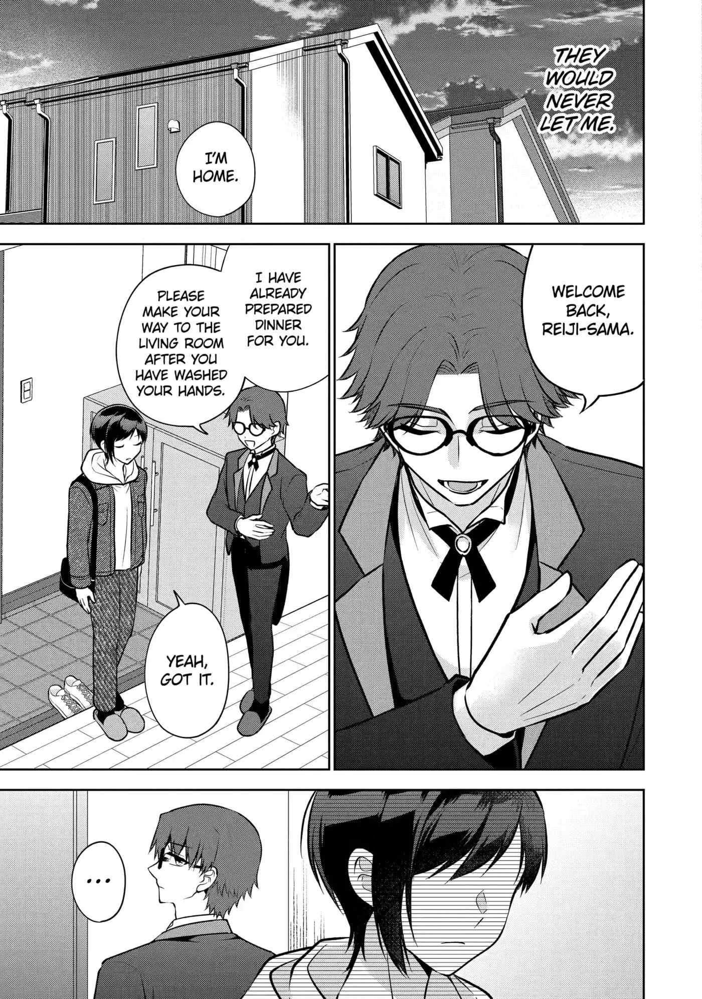 Don't Pry Into People's Genders in Online Games! Chapter 9 page 27 - 