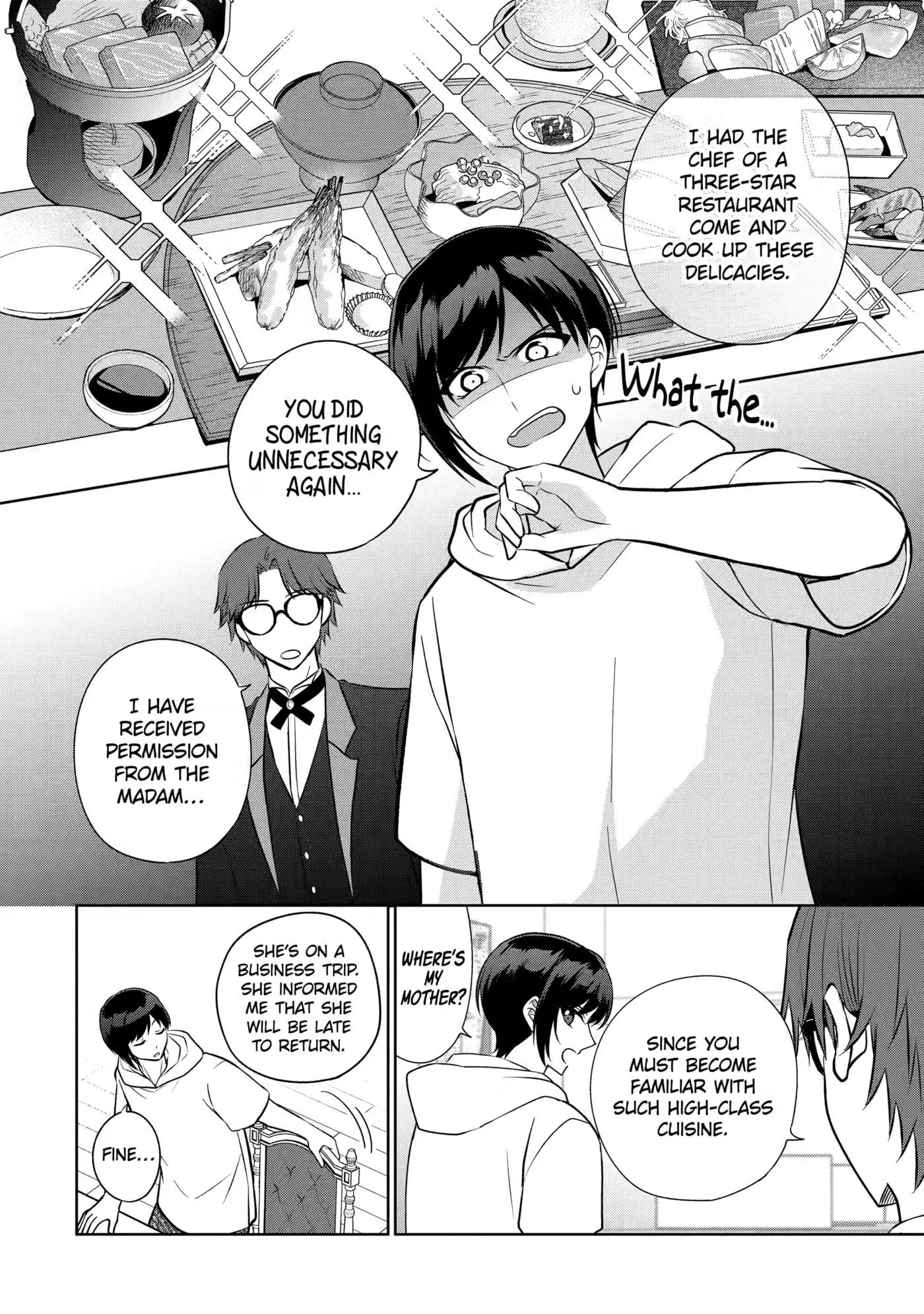 Don't Pry Into People's Genders in Online Games! Chapter 9 page 28 - 
