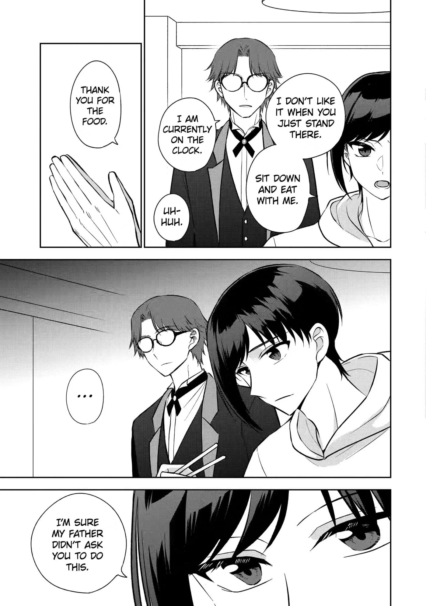 Don't Pry Into People's Genders in Online Games! Chapter 9 page 29 - 