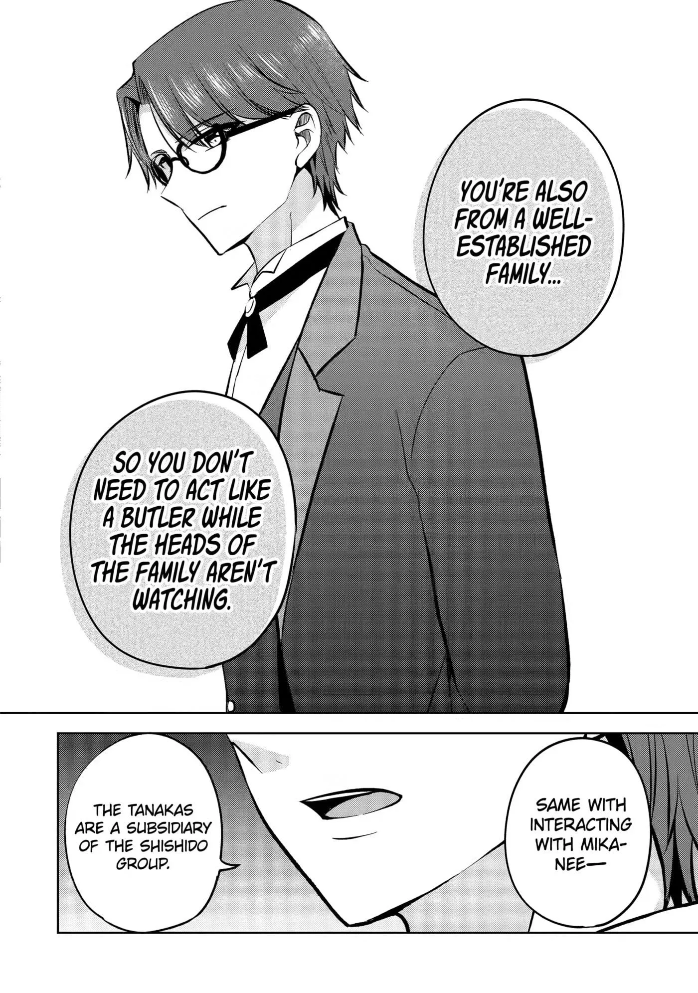 Don't Pry Into People's Genders in Online Games! Chapter 9 page 30 - 