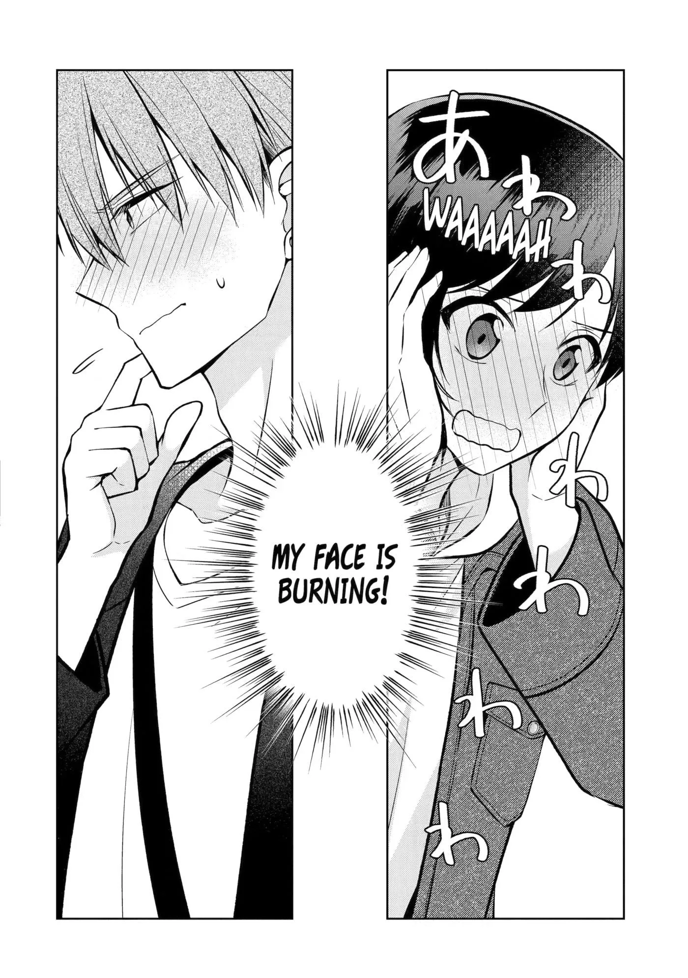 Don't Pry Into People's Genders in Online Games! Chapter 9 page 4 - 