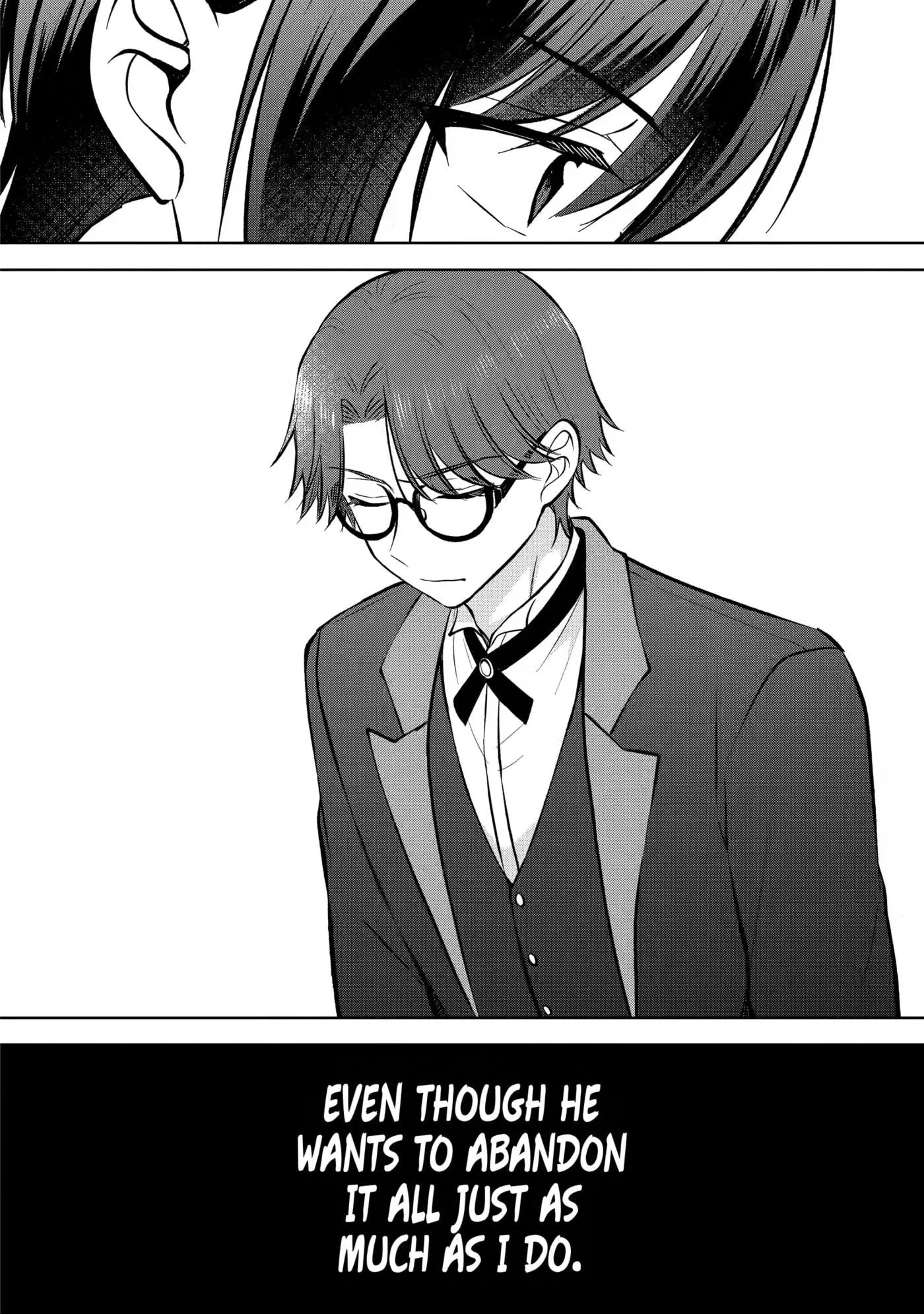 Don't Pry Into People's Genders in Online Games! Chapter 9 page 32 - 