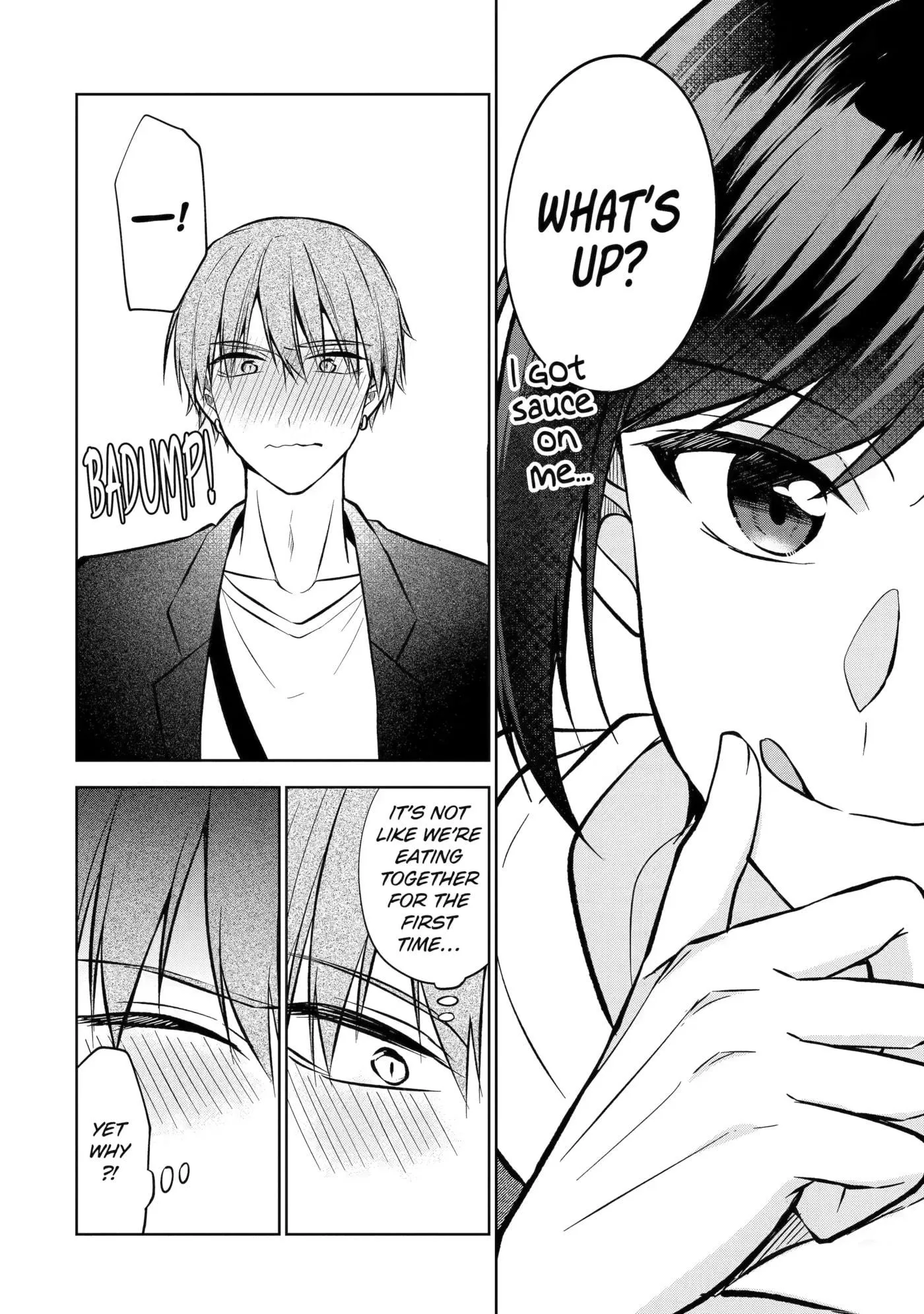 Don't Pry Into People's Genders in Online Games! Chapter 9 page 8 - 