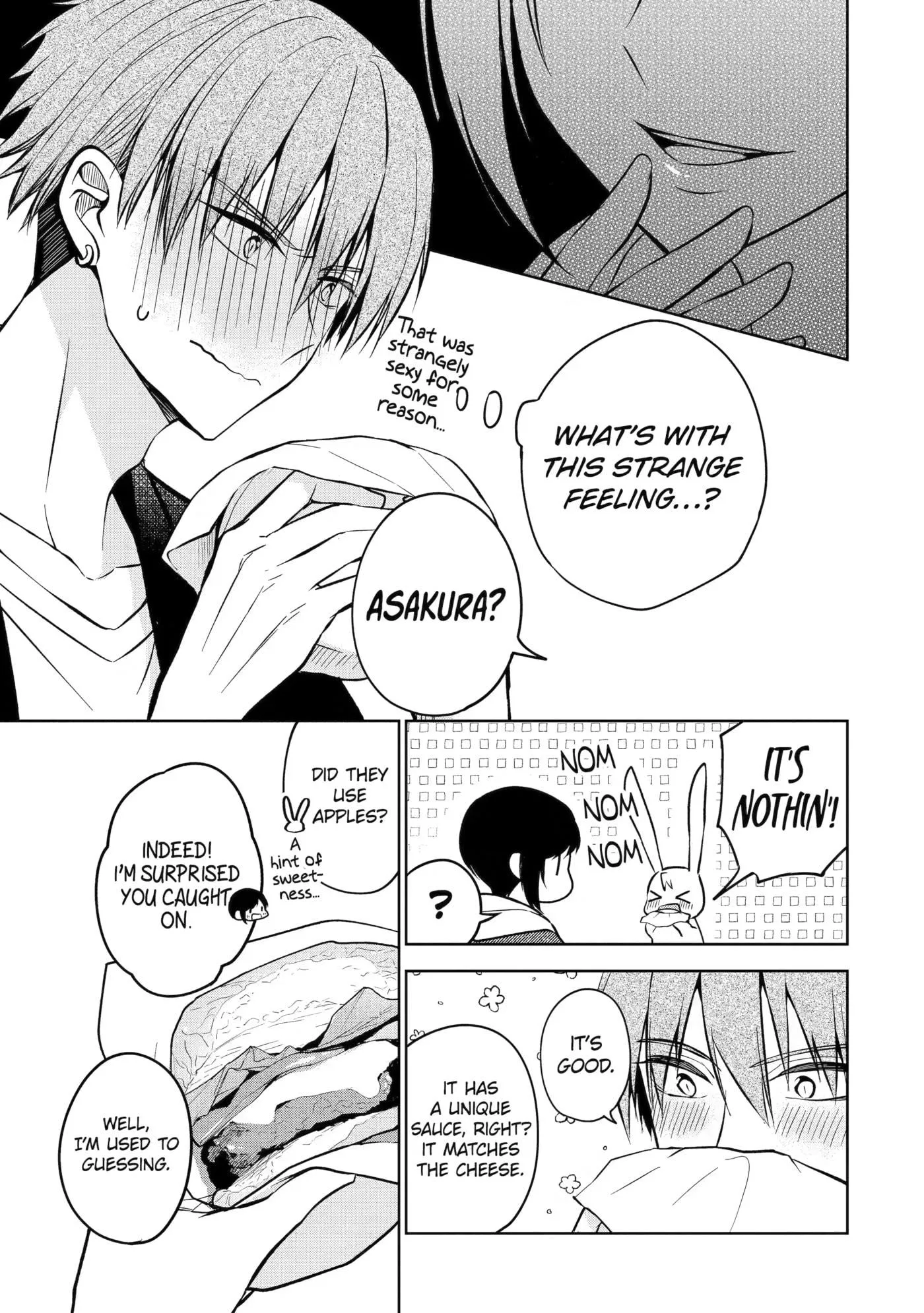 Don't Pry Into People's Genders in Online Games! Chapter 9 page 9 - 