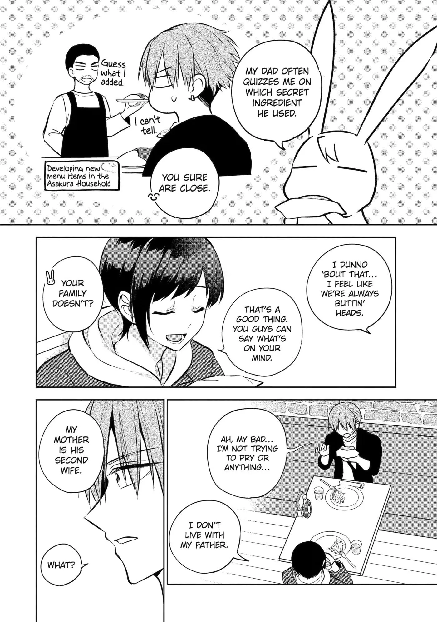 Don't Pry Into People's Genders in Online Games! Chapter 9 page 10 - 