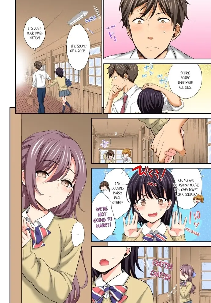Don't Put It In! ~Cumming While Fake Sleeping~ Chapter 15 page 6 - 