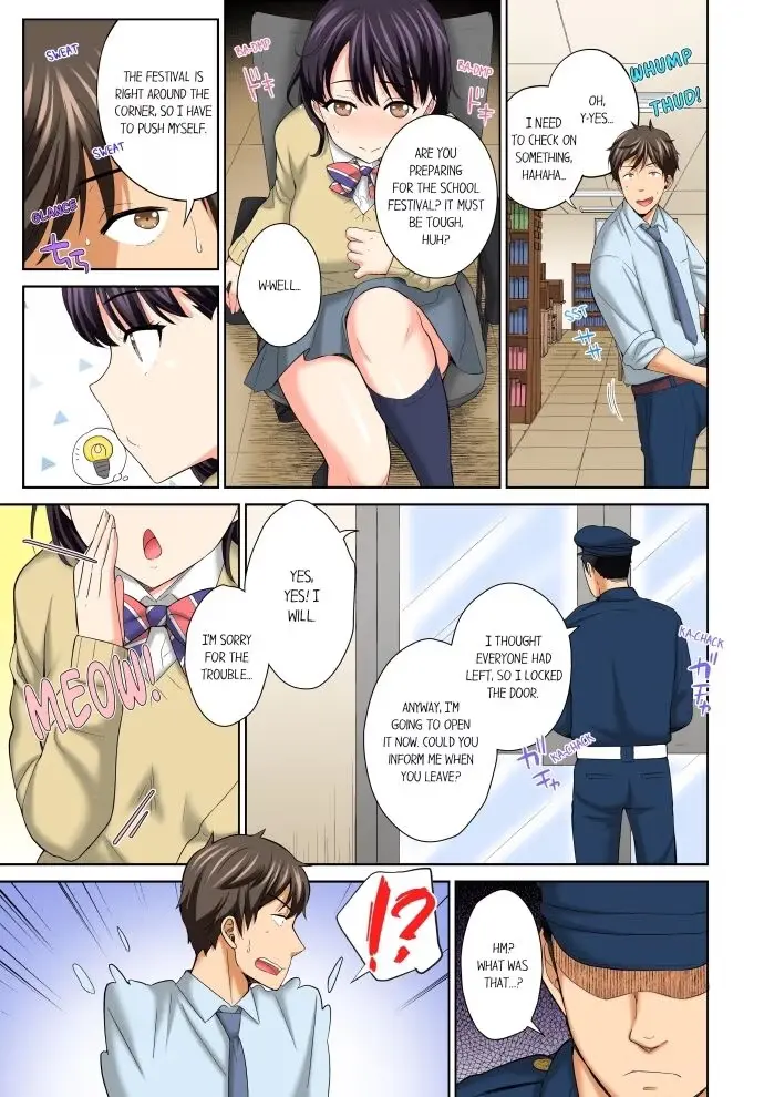 Don't Put It In! ~Cumming While Fake Sleeping~ Chapter 19 page 3 - 